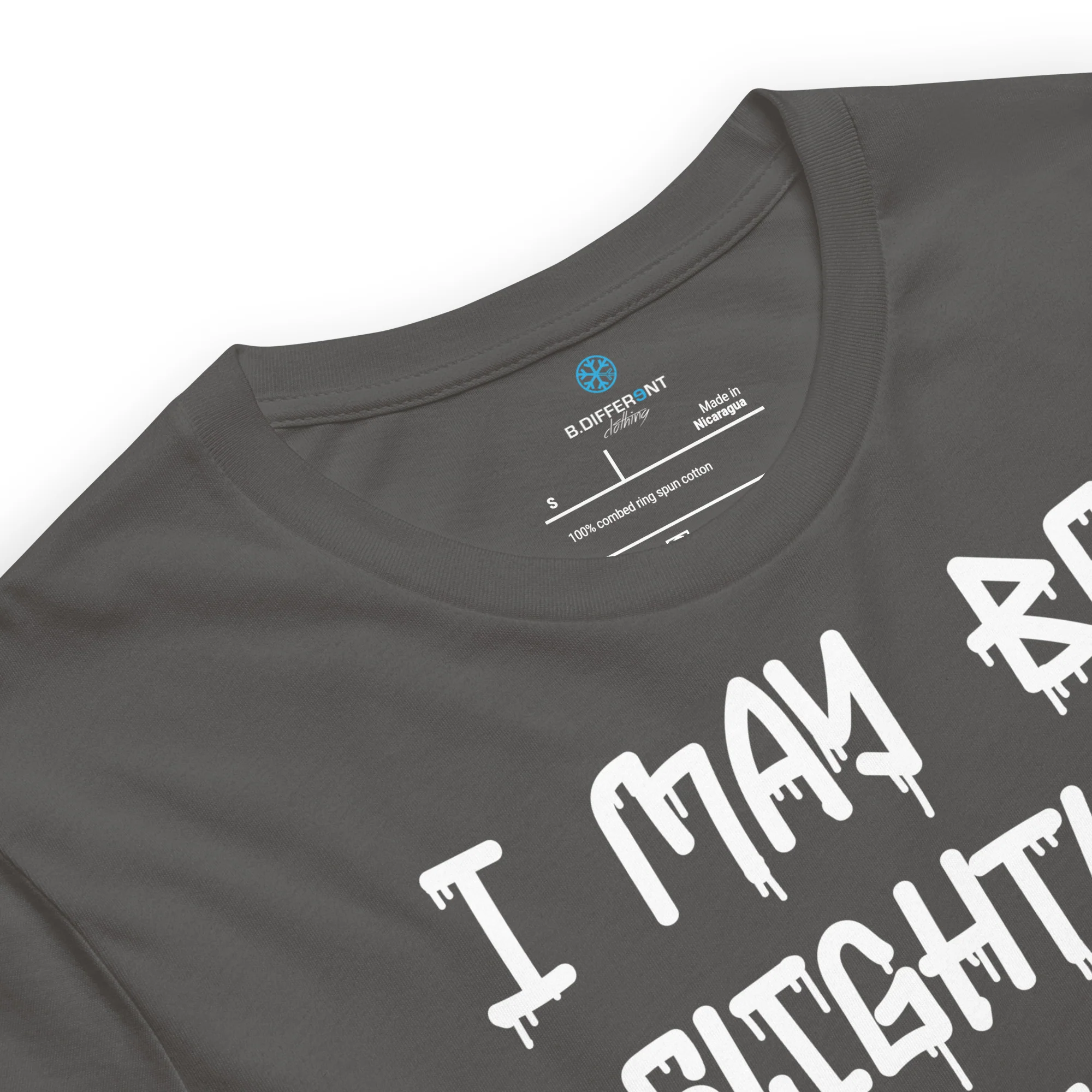 Autistic Graffiti Tag Tee - Image 17