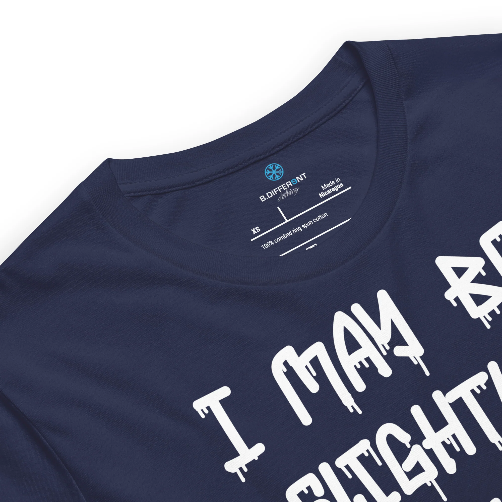 Autistic Graffiti Tag Tee - Image 23