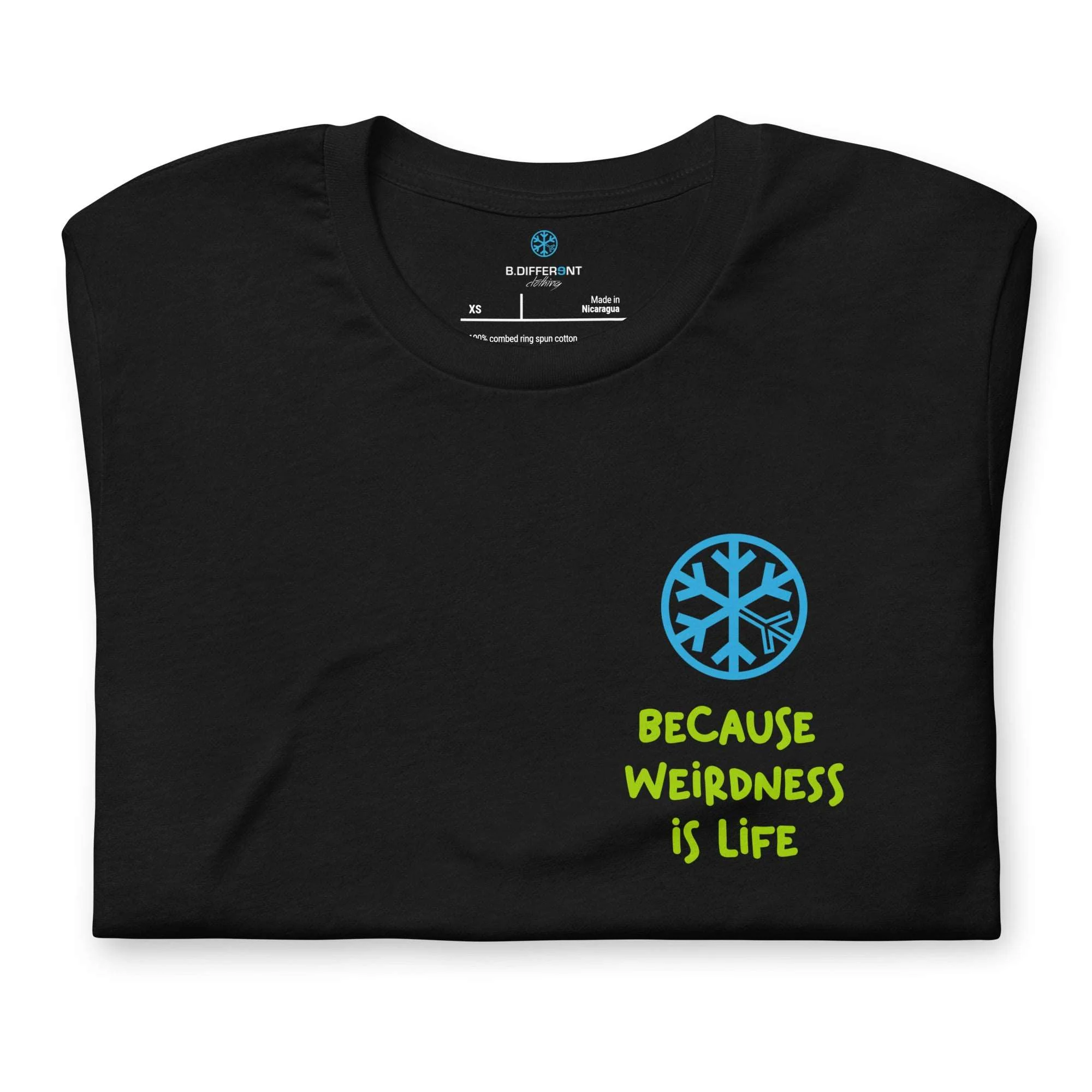 B.DFRNT 17 Can Graffiti Tee - Image 10