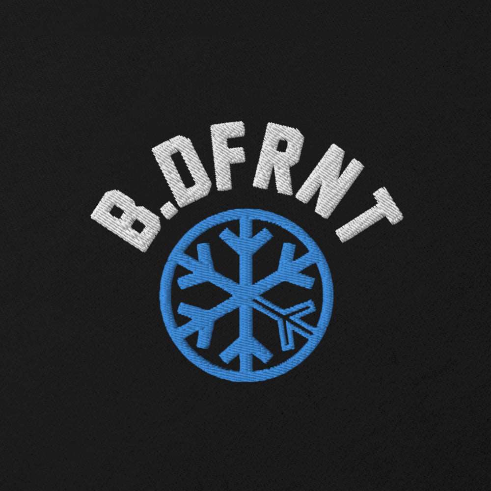 B.DFRNT Bucket Hat | Black - Image 3
