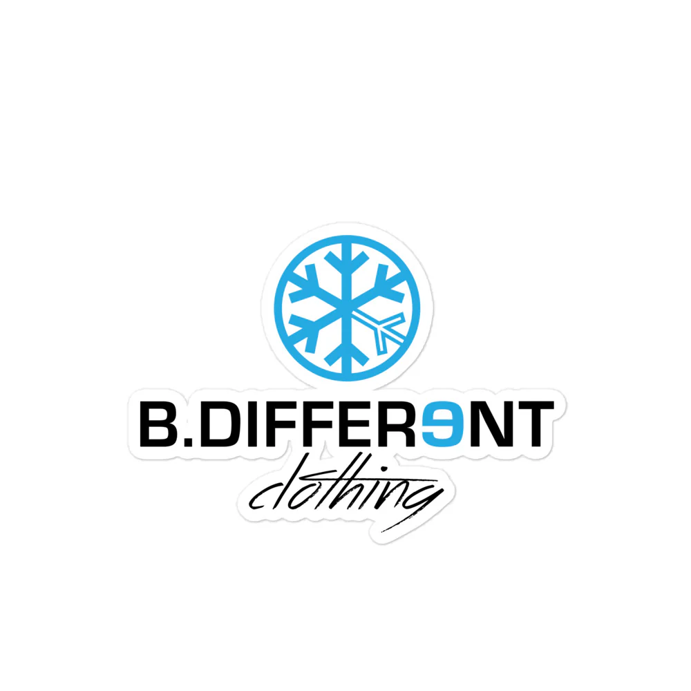 The Logo Sticker