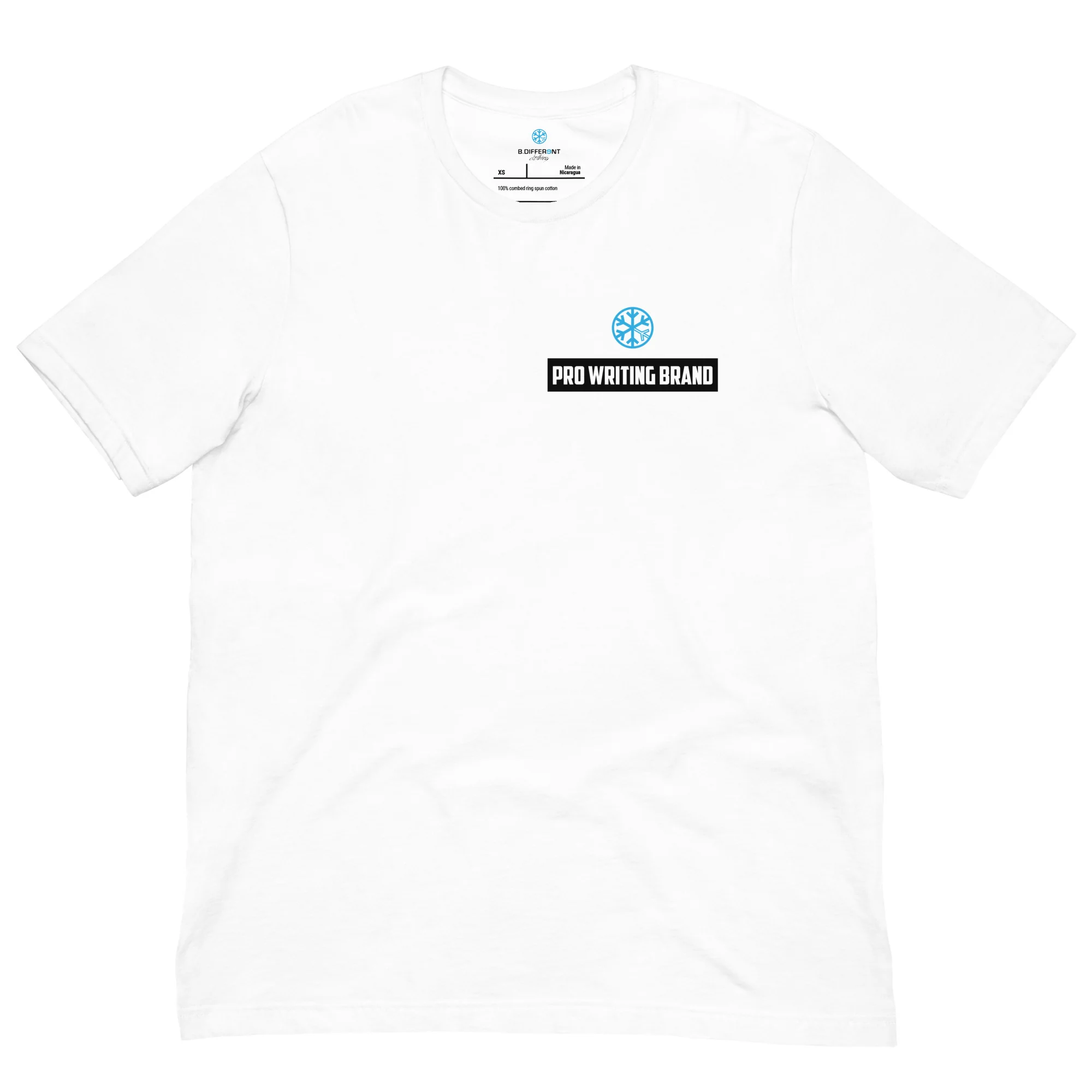 B.Different Colors Can Tee - Image 3