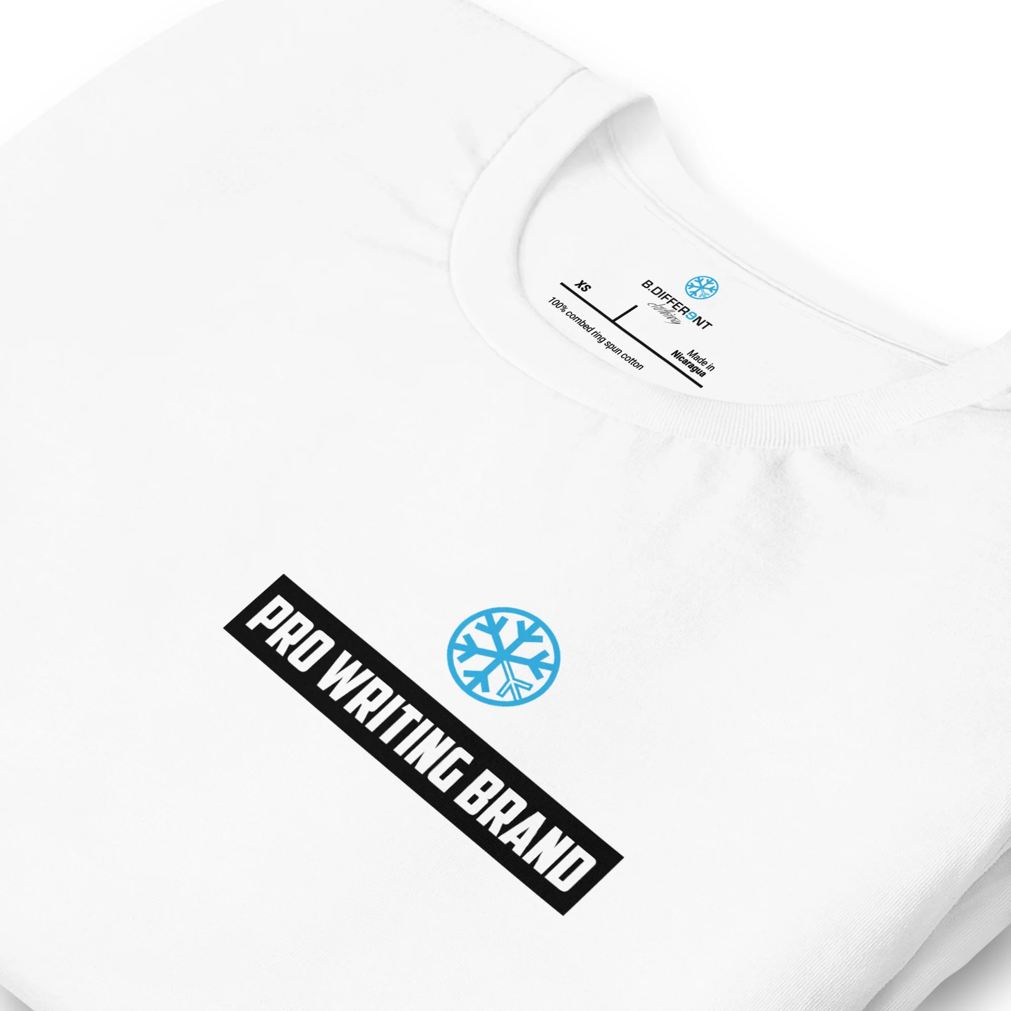 B.Different Colors Can Tee - Image 5