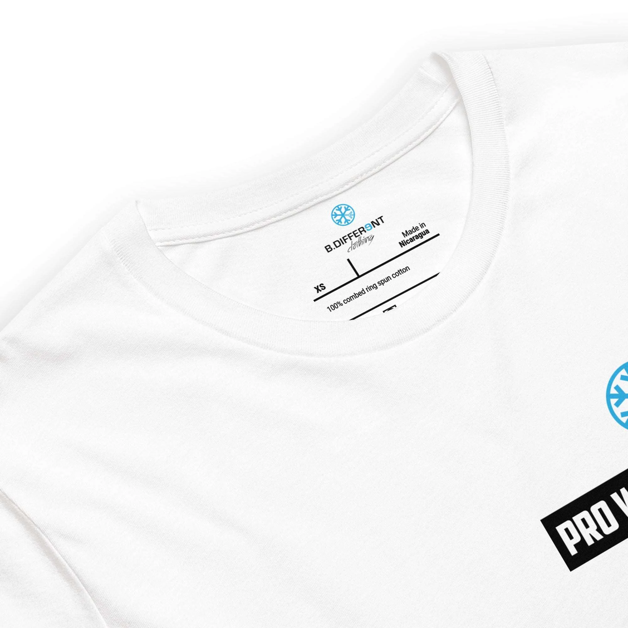 B.Different Colors Can Tee - Image 6