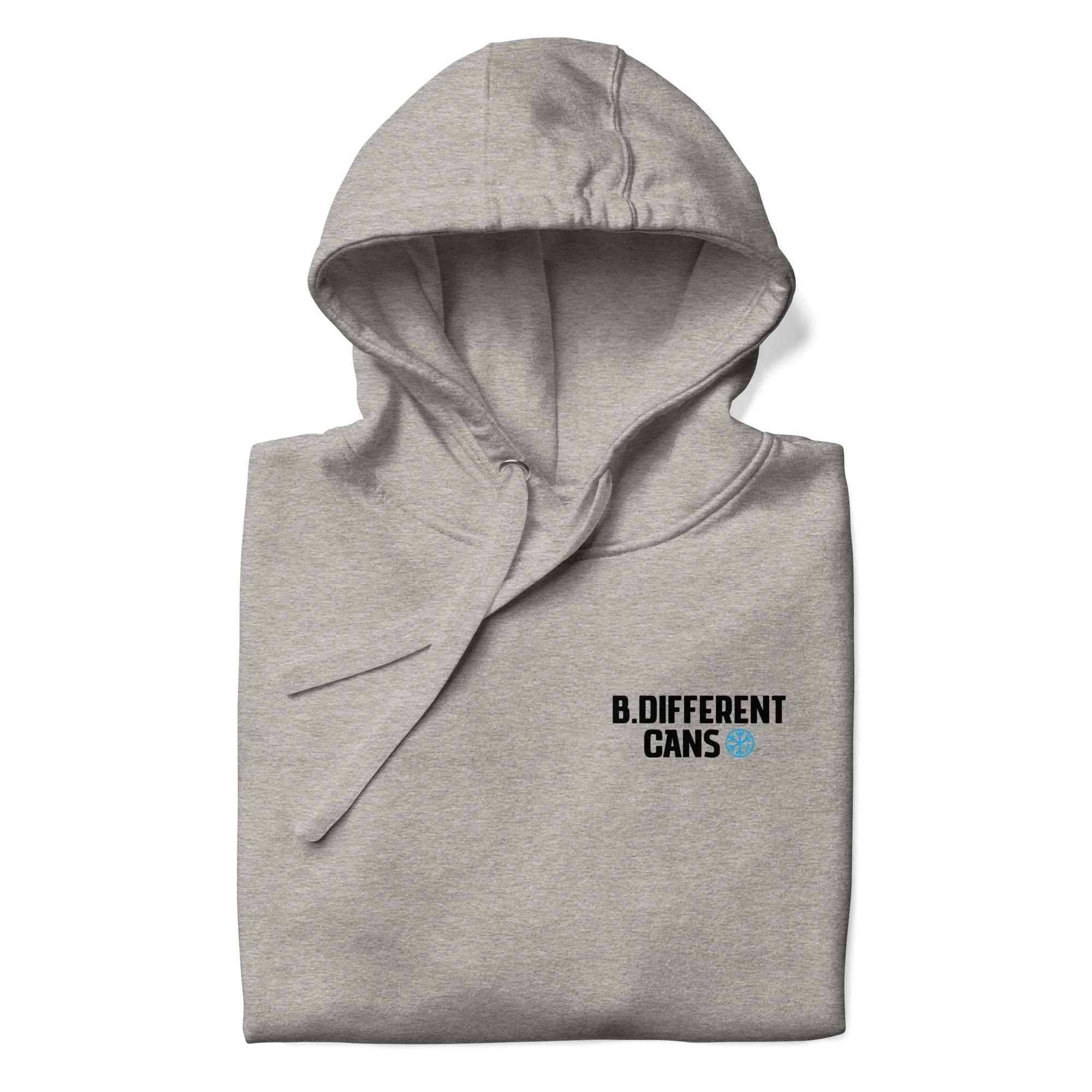 B.Different GOLD Can Hoodie - Image 3