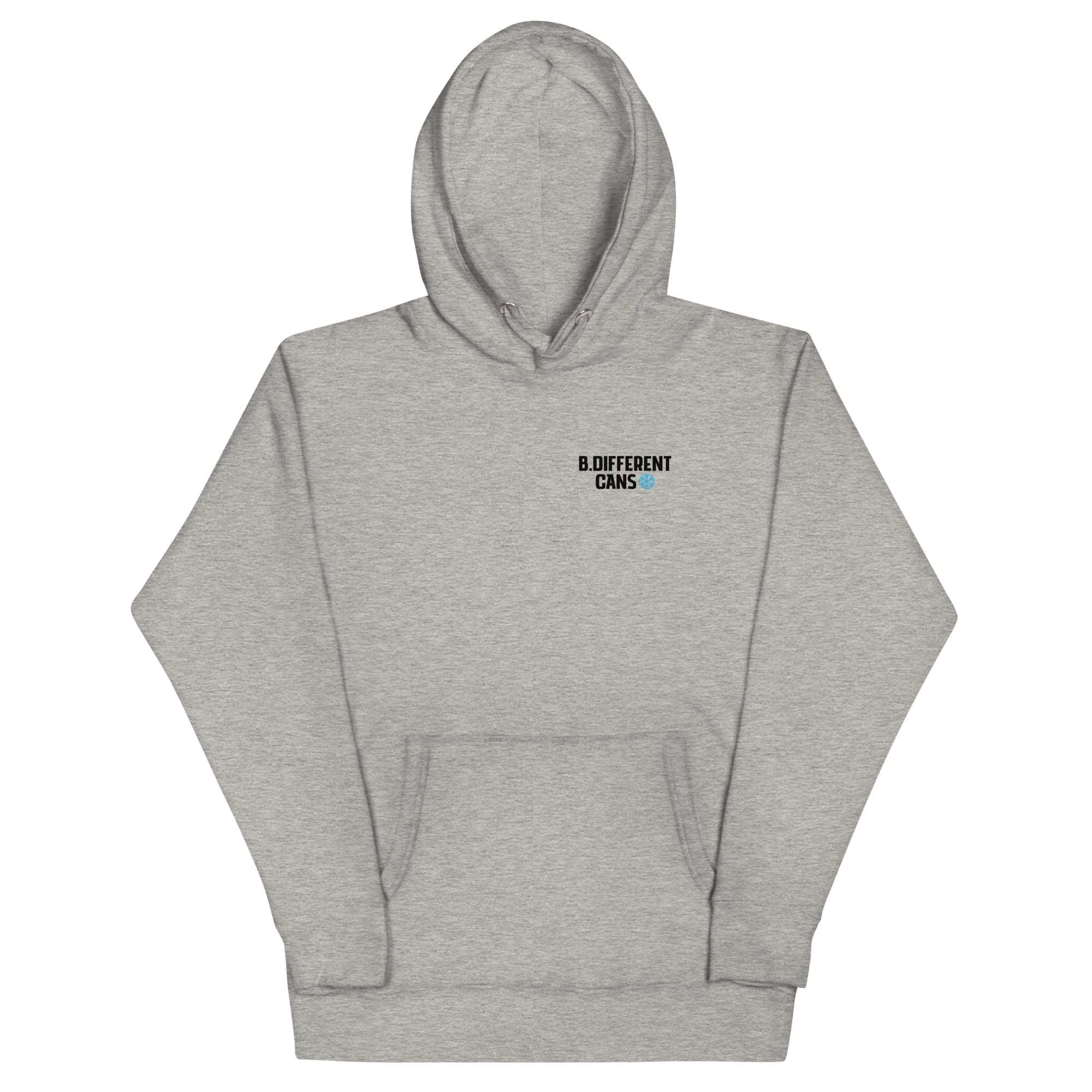 B.Different GOLD Can Hoodie - Image 4