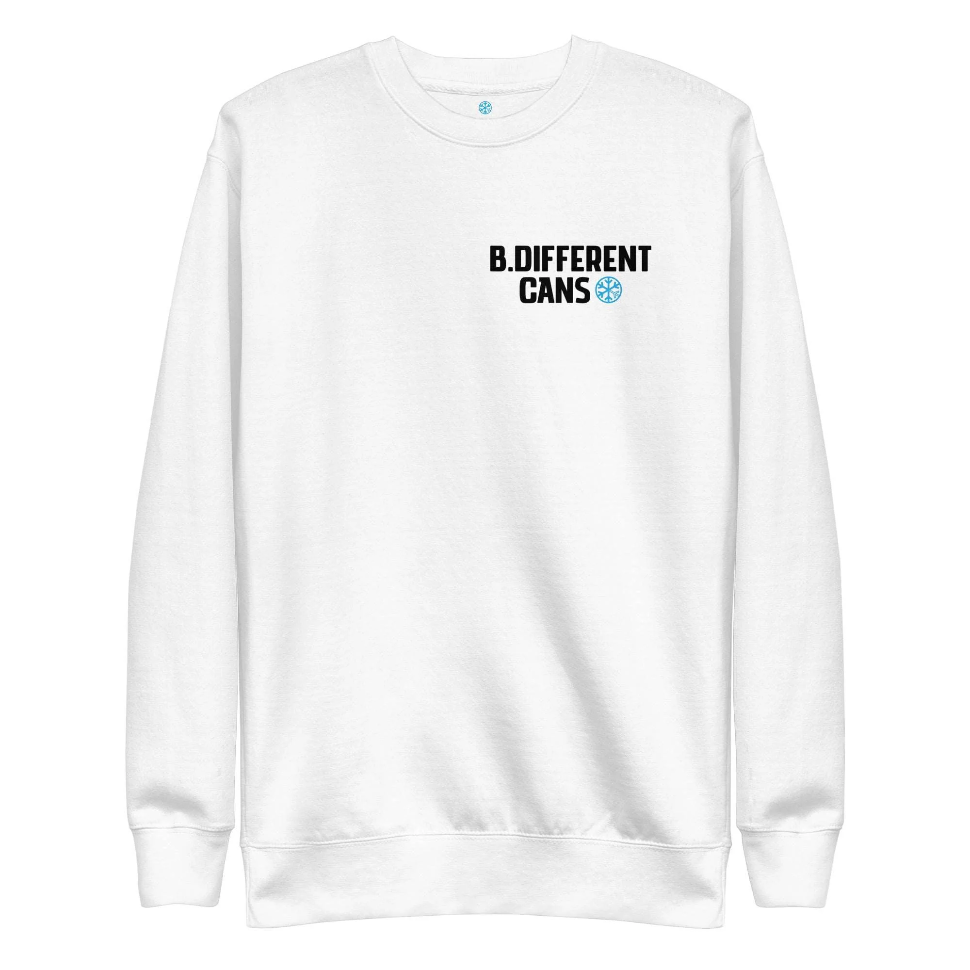 B.Different GOLD Can Sweatshirt - Image 4
