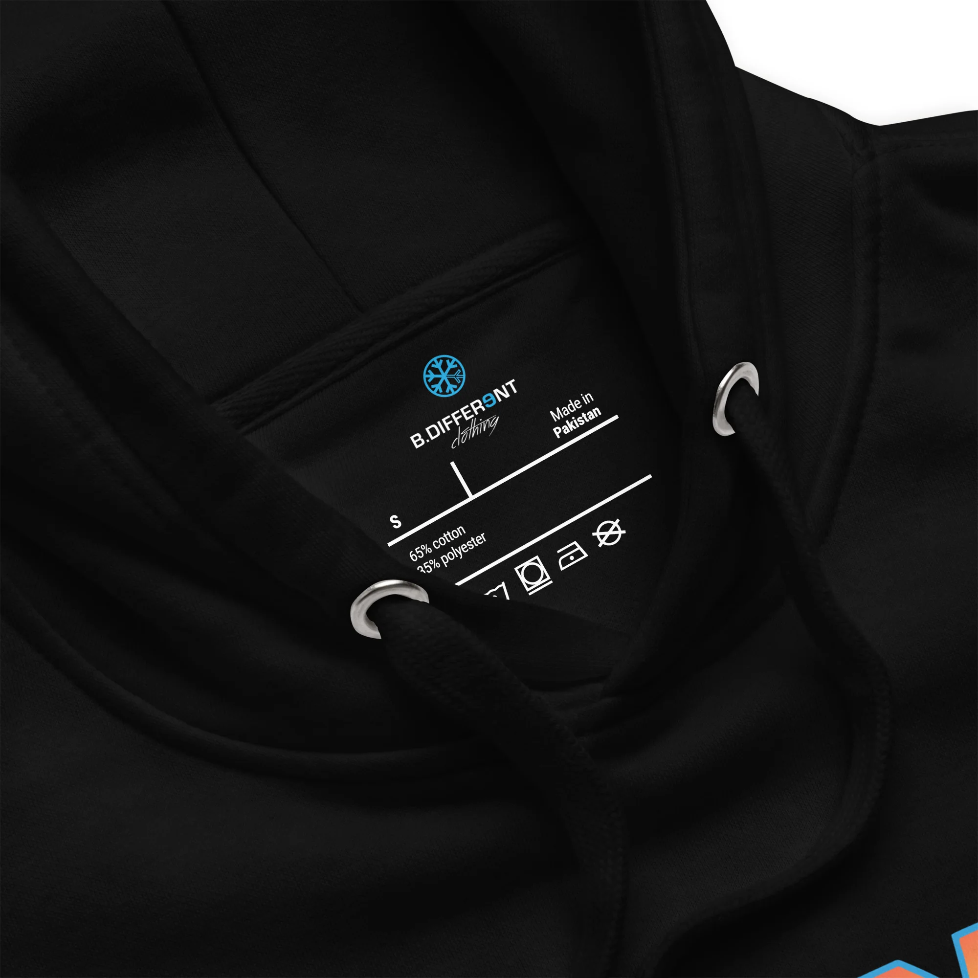 Back to the Graff Hoodie - Image 10
