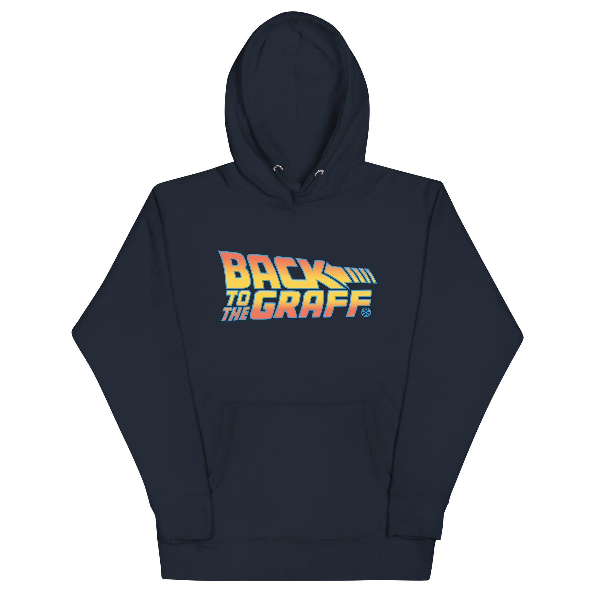 Back to the Graff Hoodie - Image 13