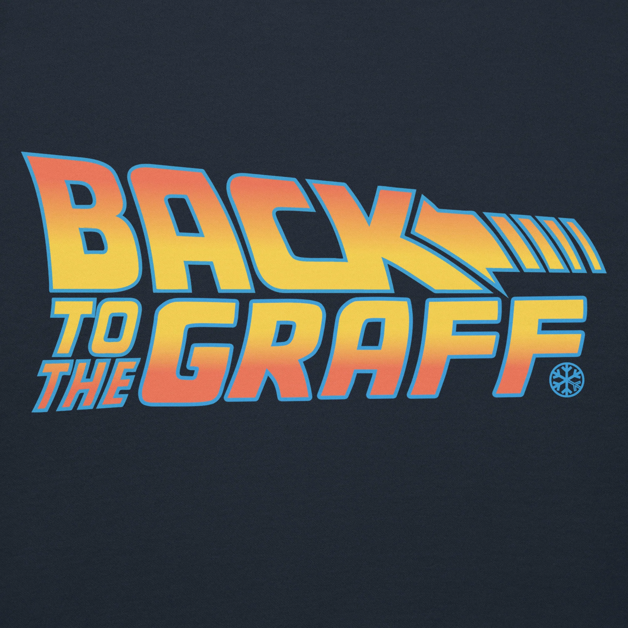 Back to the Graff Hoodie - Image 14