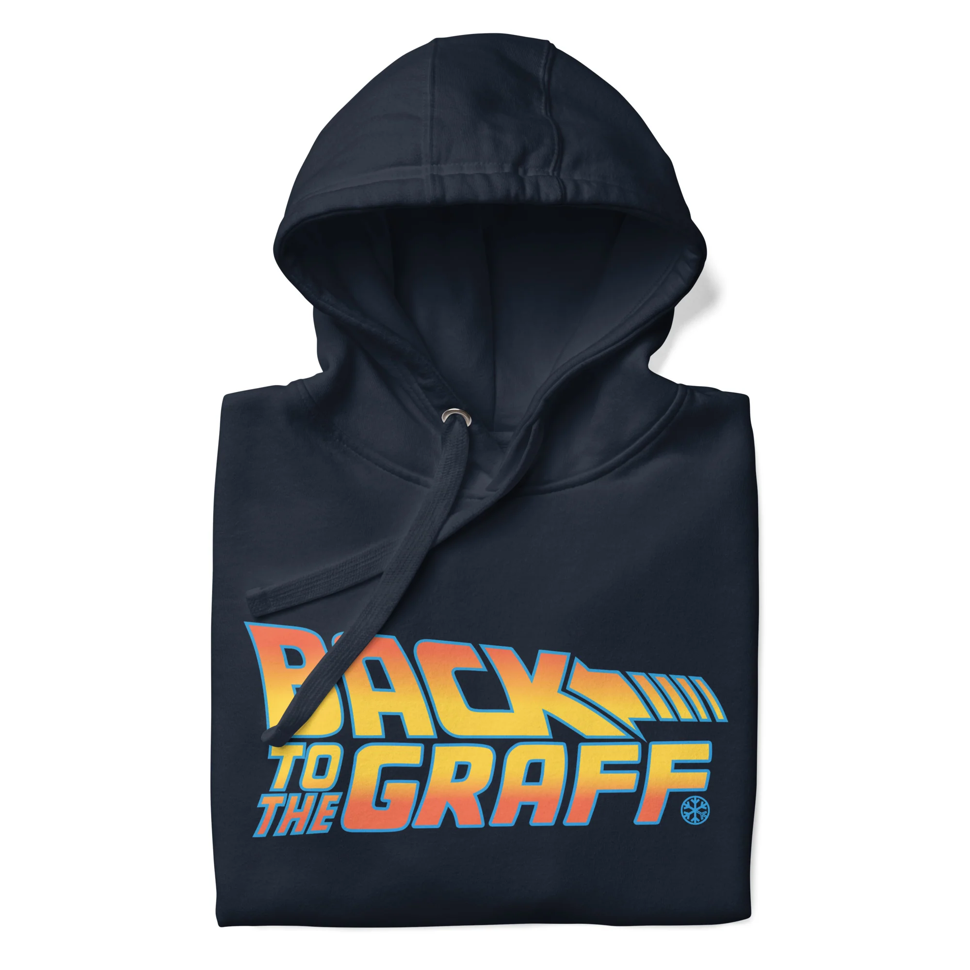 Back to the Graff Hoodie - Image 15