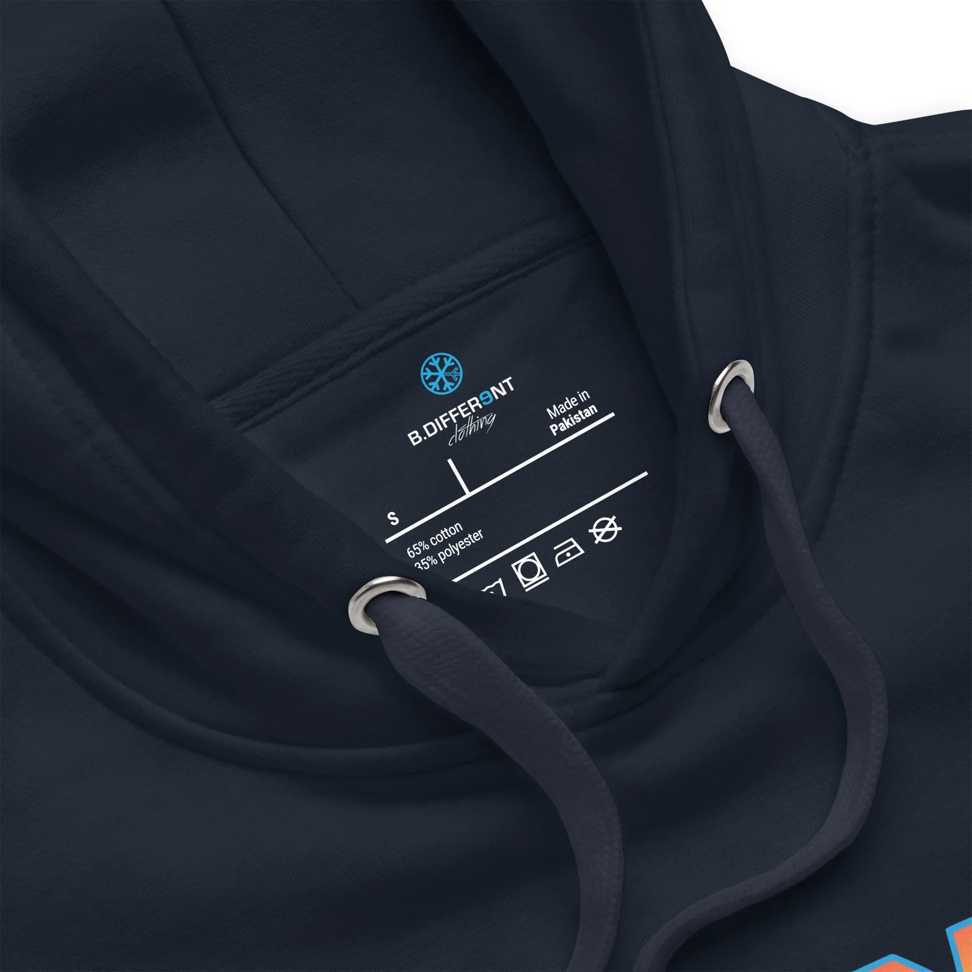 Back to the Graff Hoodie - Image 16