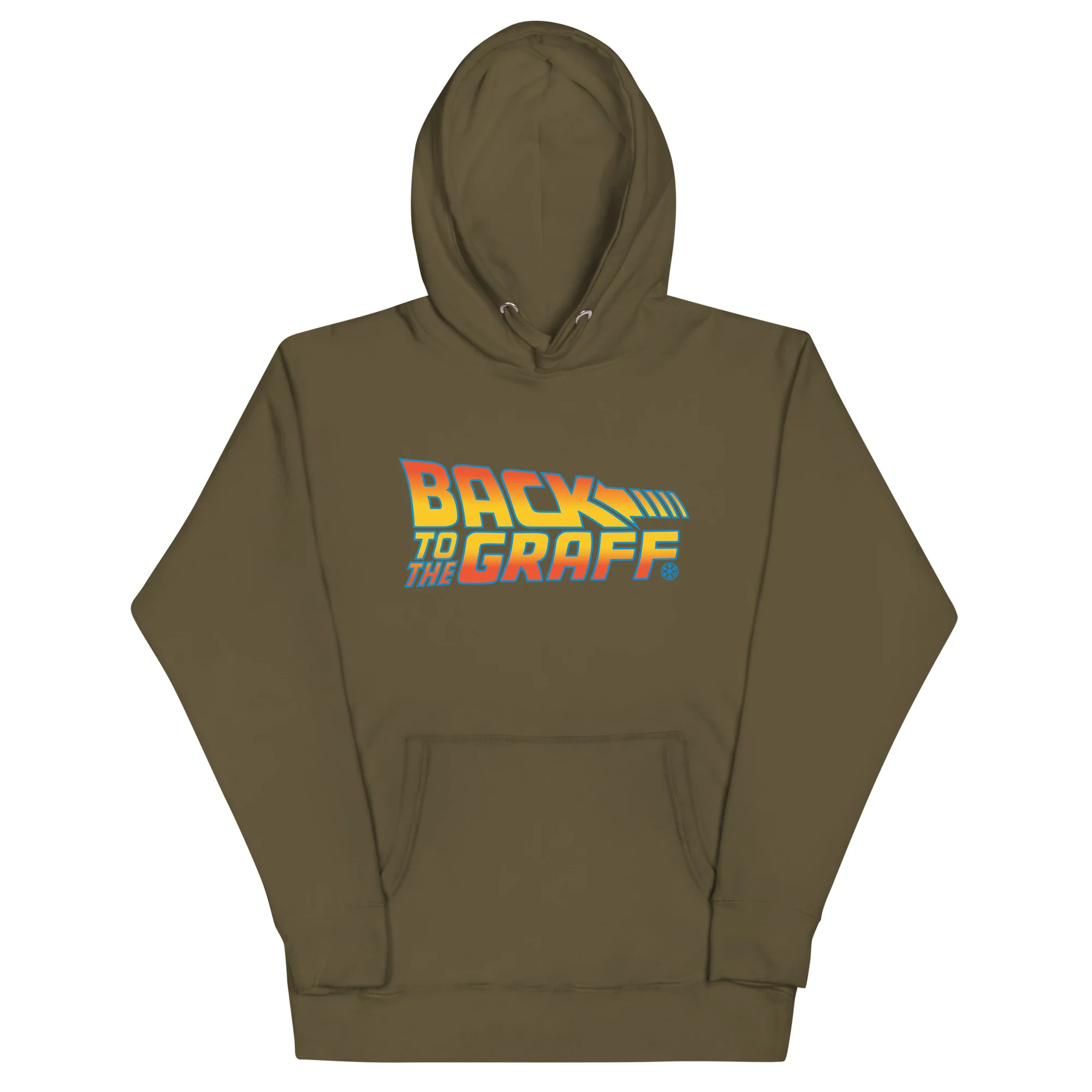 Back to the Graff Hoodie - Image 19