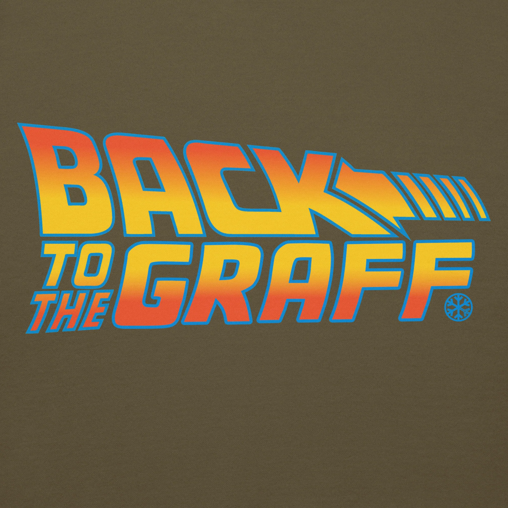 Back to the Graff Hoodie - Image 20