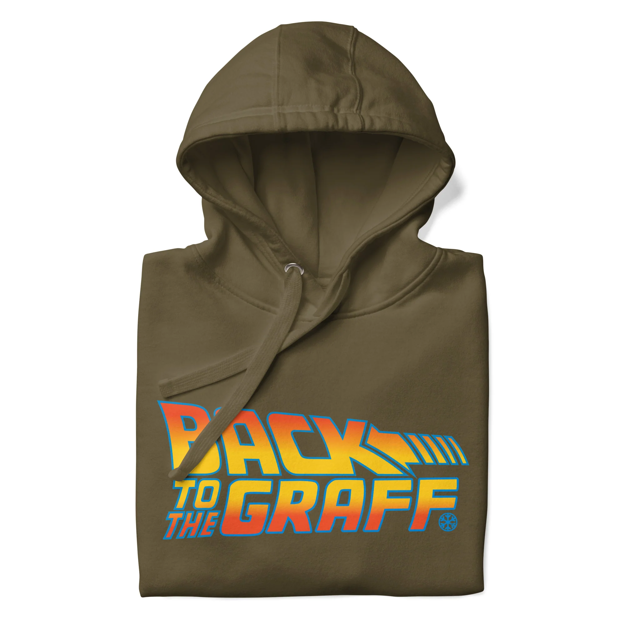 Back to the Graff Hoodie - Image 21