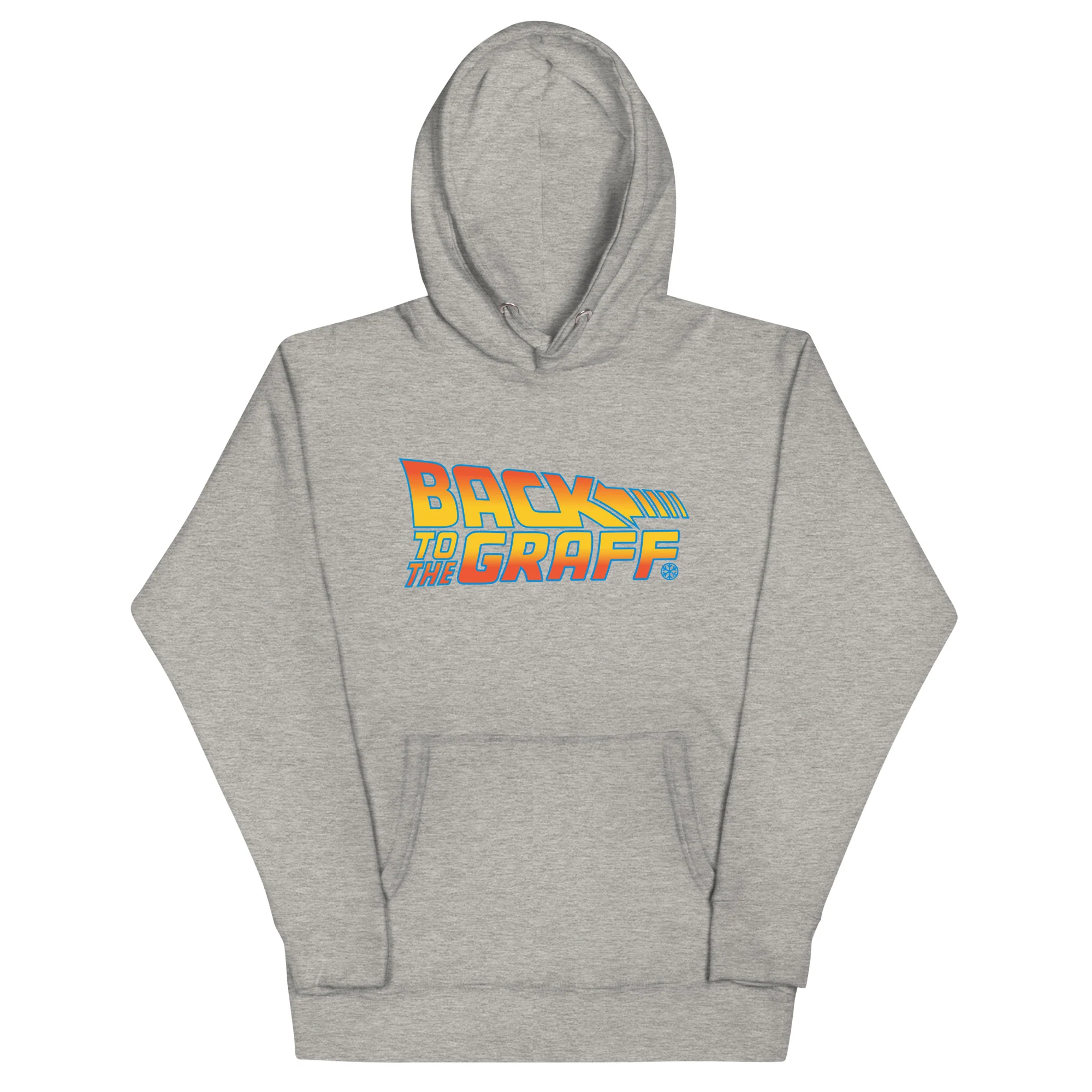Back to the Graff Hoodie - Image 25