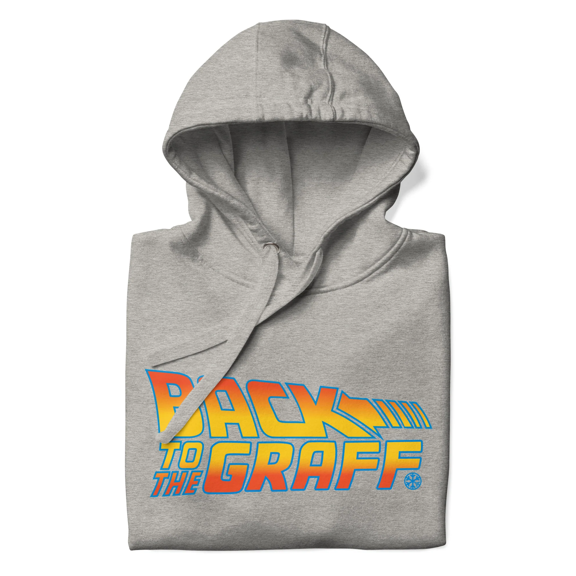 Back to the Graff Hoodie - Image 27