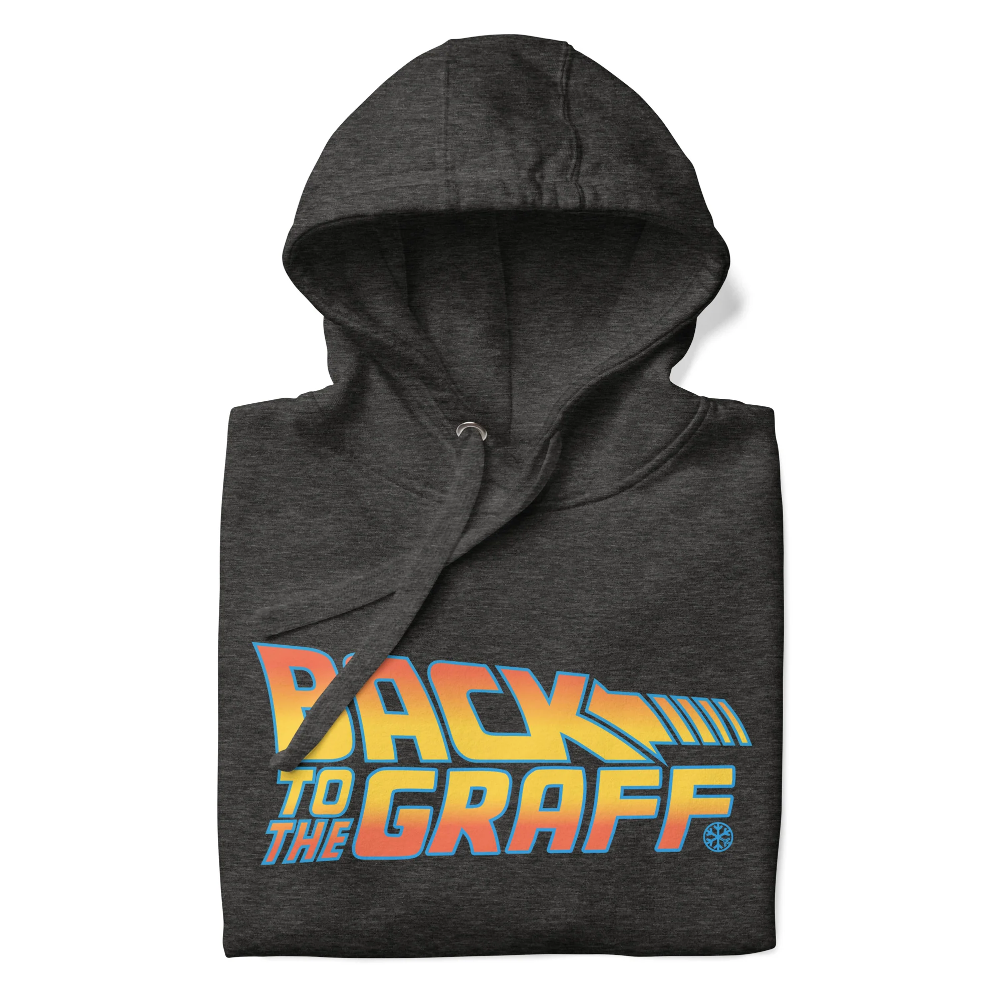 Back to the Graff Hoodie - Image 3
