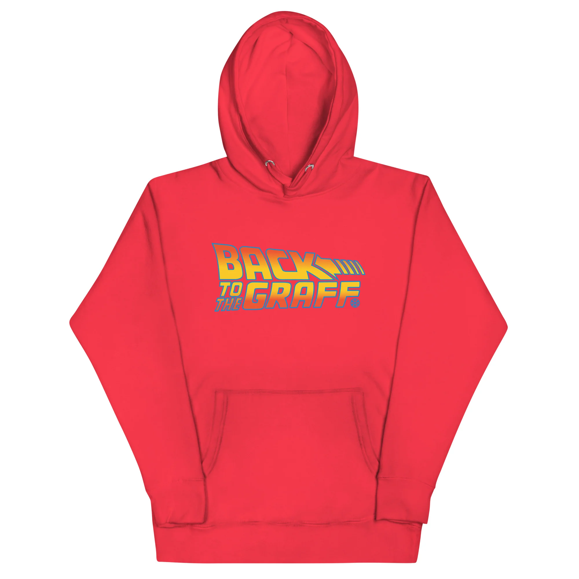 Back to the Graff Hoodie - Image 31