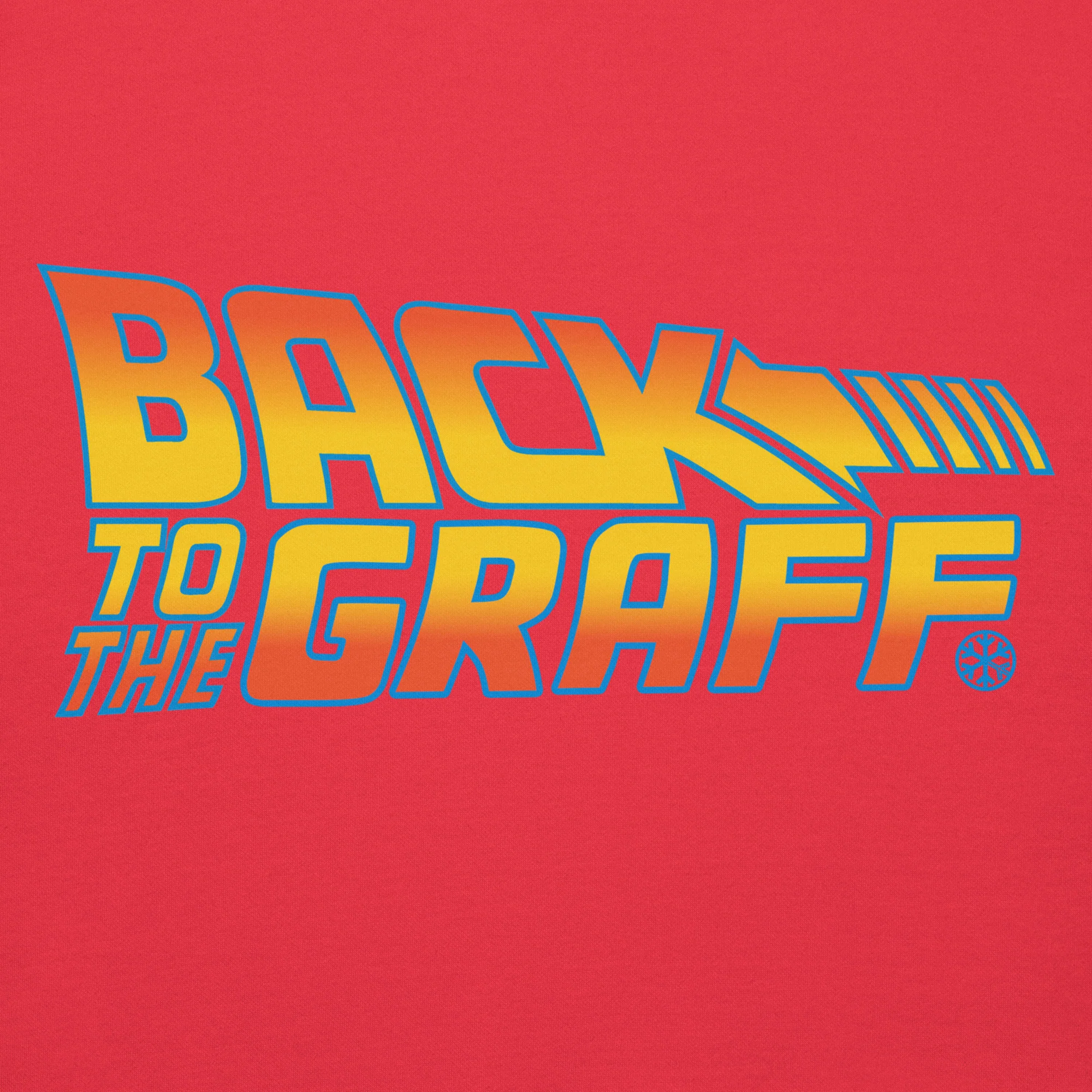 Back to the Graff Hoodie - Image 32