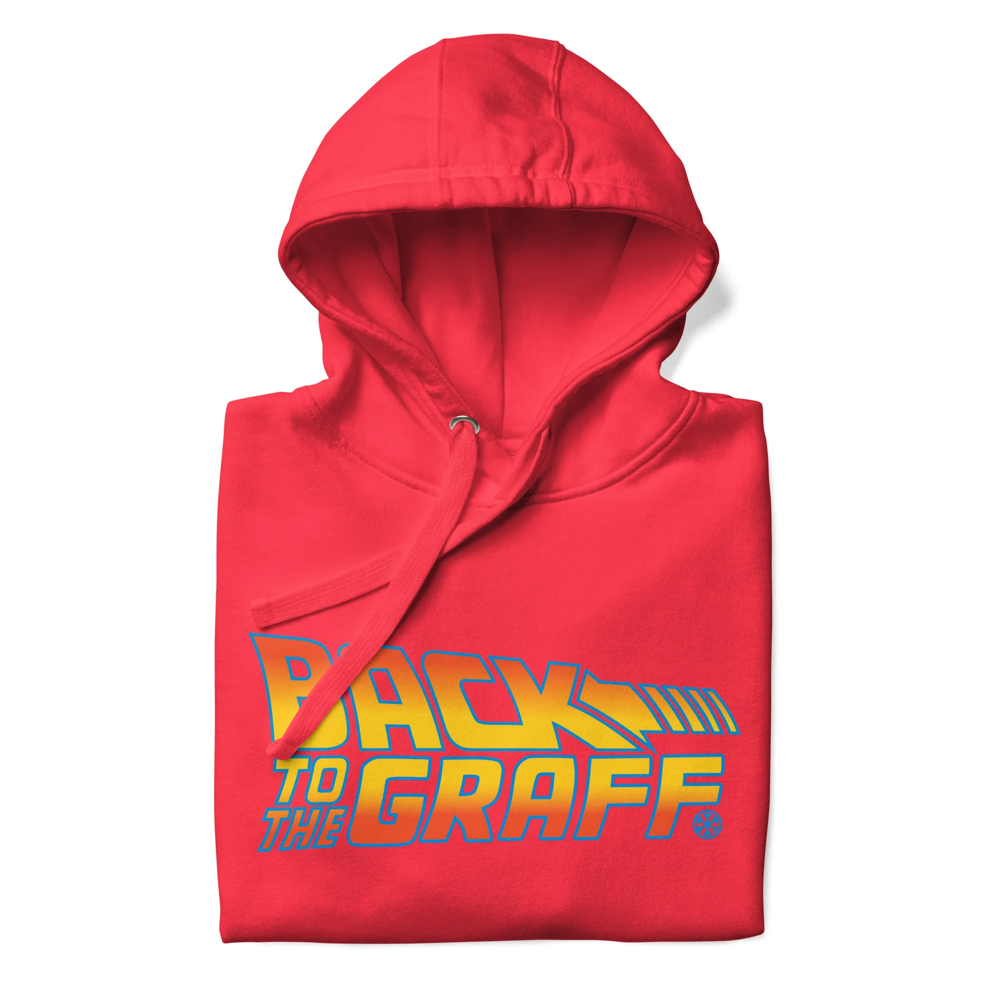 Back to the Graff Hoodie - Image 34