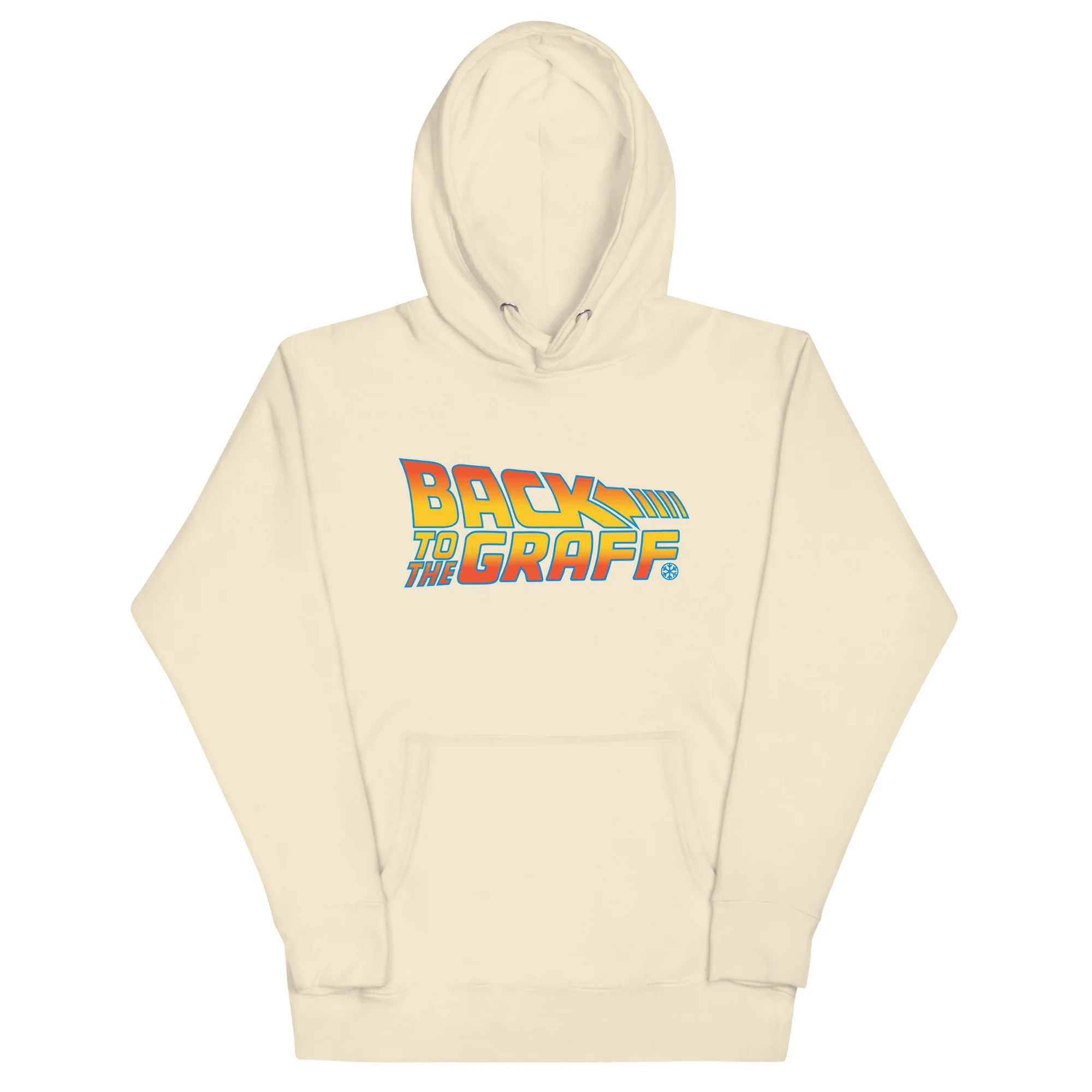 Back to the Graff Hoodie - Image 37