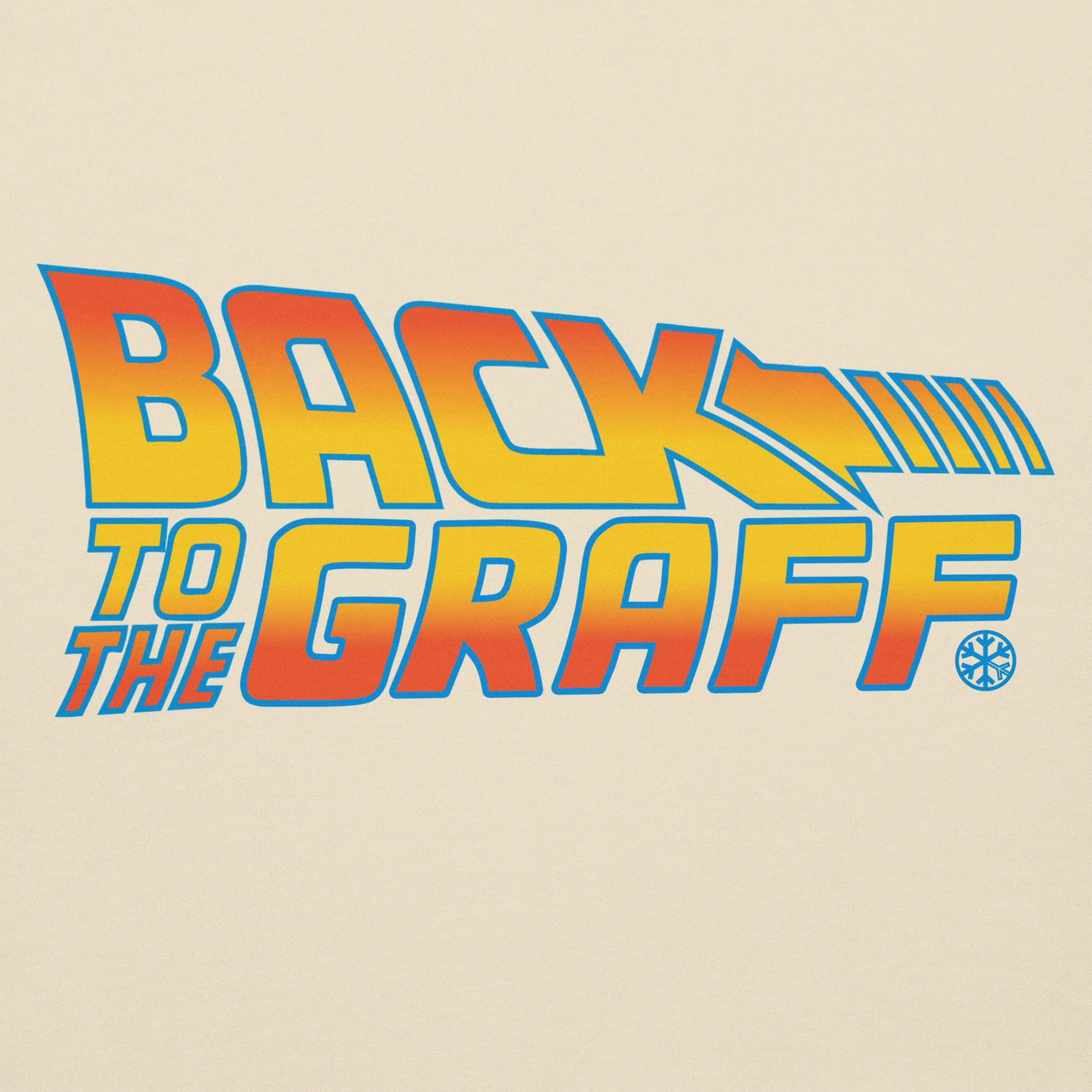 Back to the Graff Hoodie - Image 38