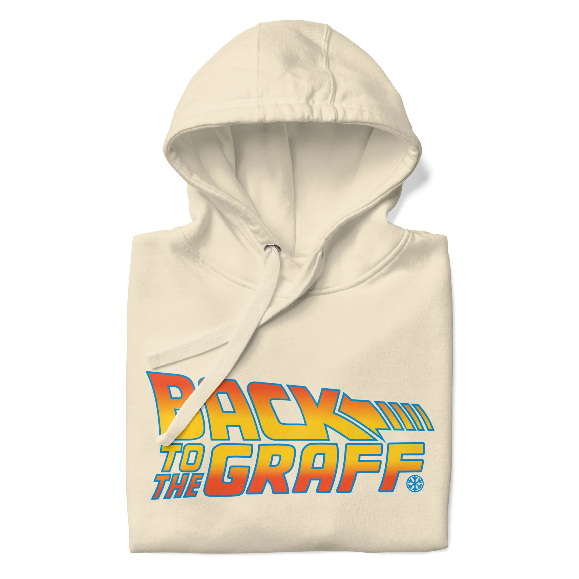 Back to the Graff Hoodie - Image 39