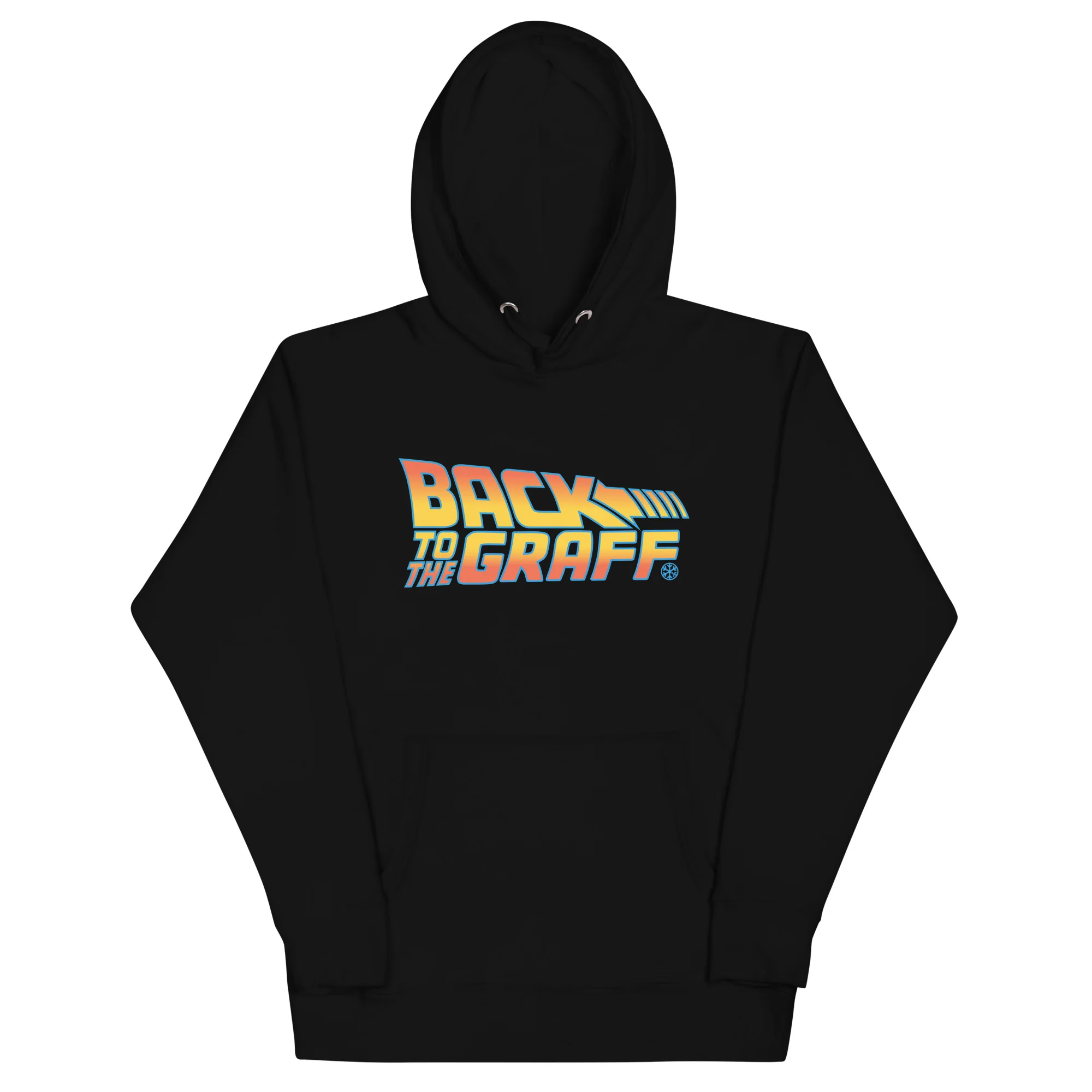 Back to the Graff Hoodie - Image 7