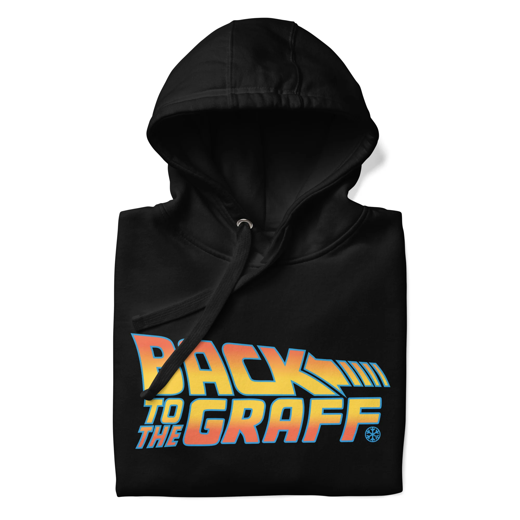 Back to the Graff Hoodie - Image 9