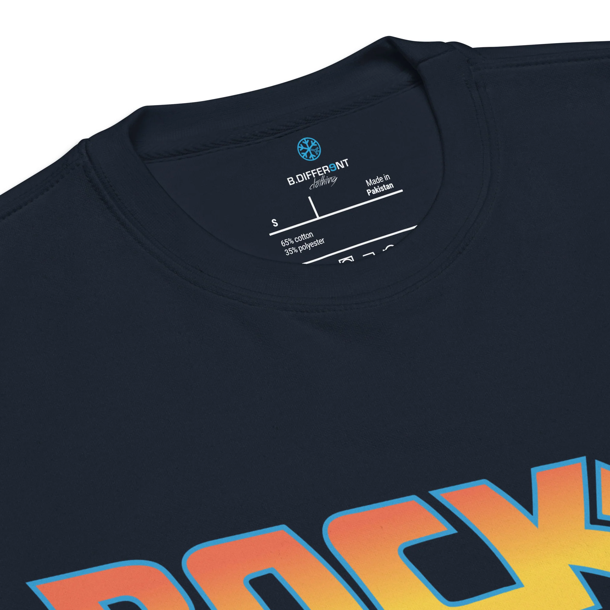 Back to the Graff Sweatshirt - Image 10