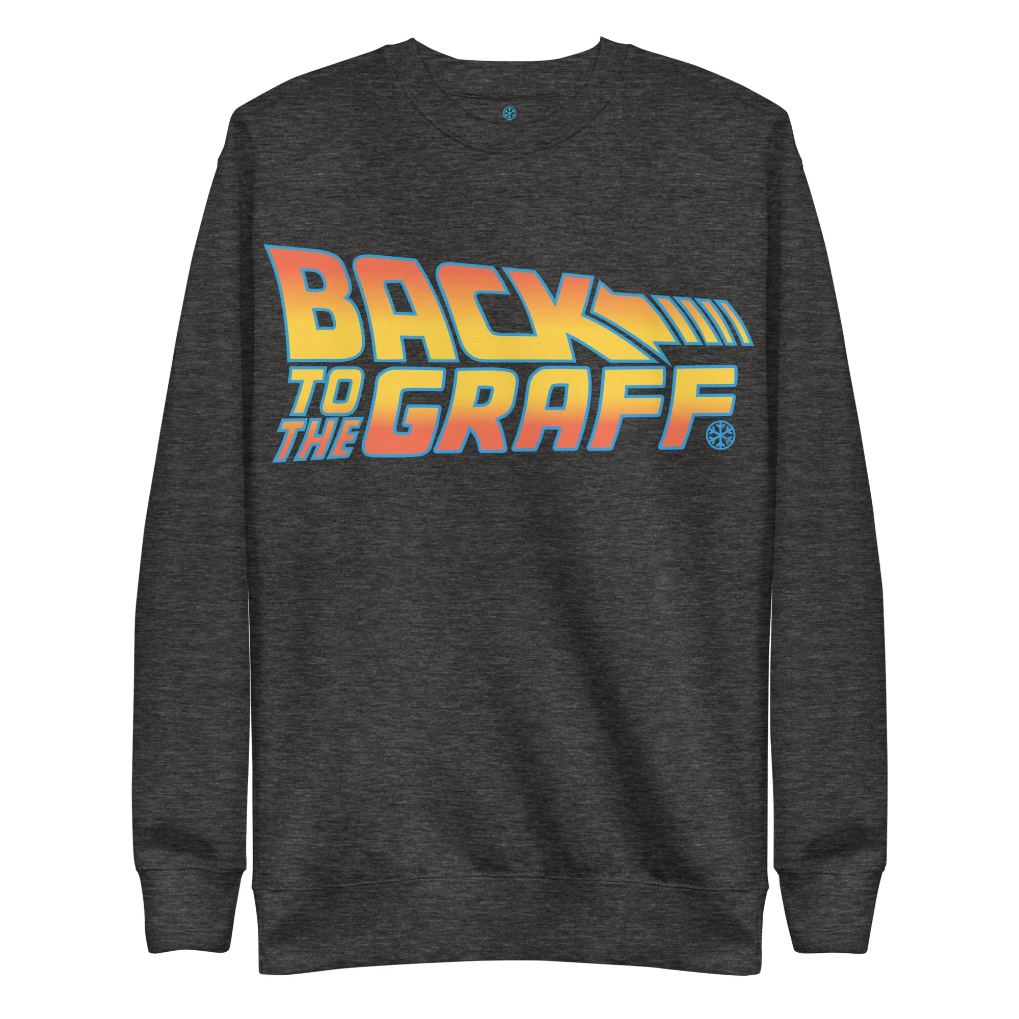 Back to the Graff Sweatshirt - Image 13