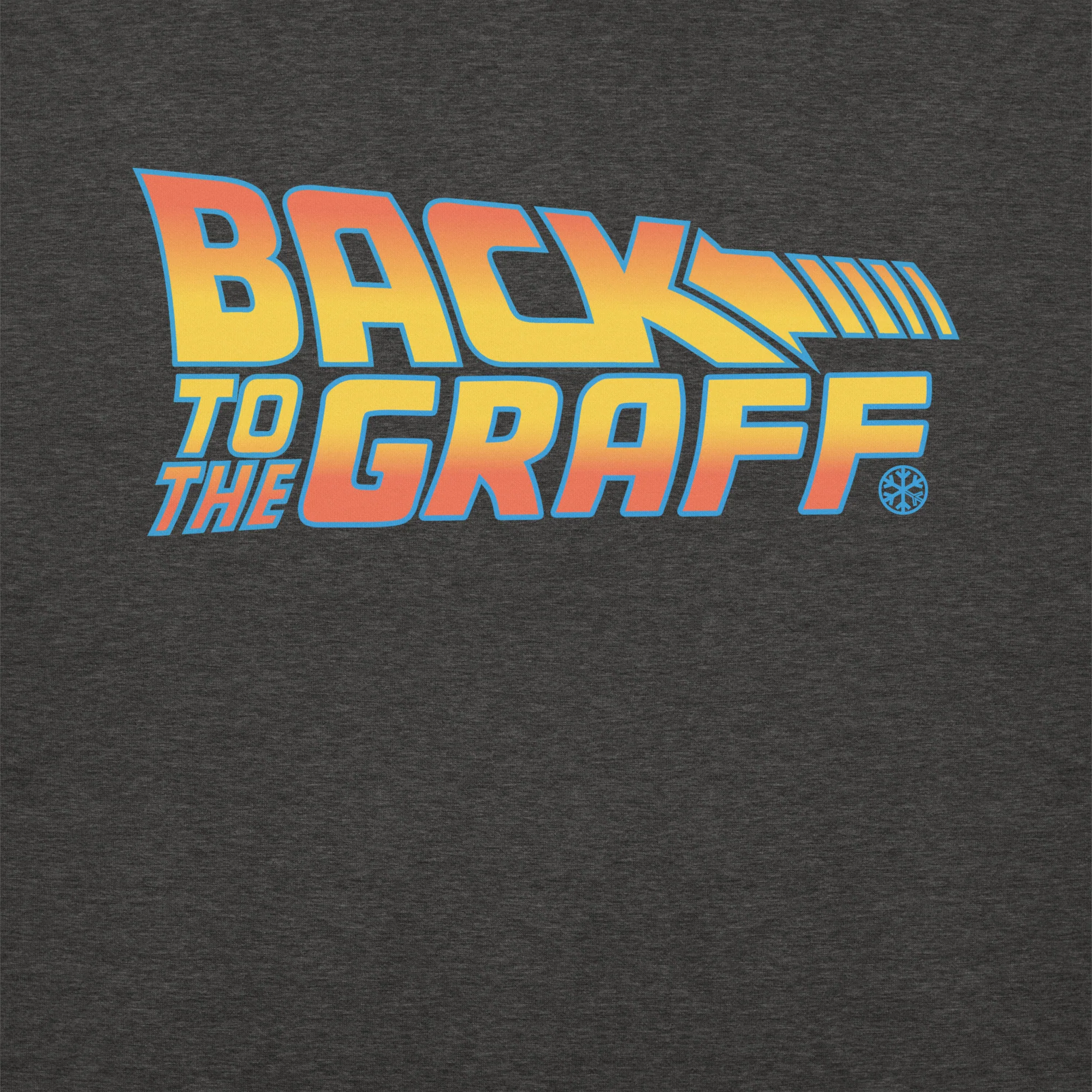 Back to the Graff Sweatshirt - Image 14