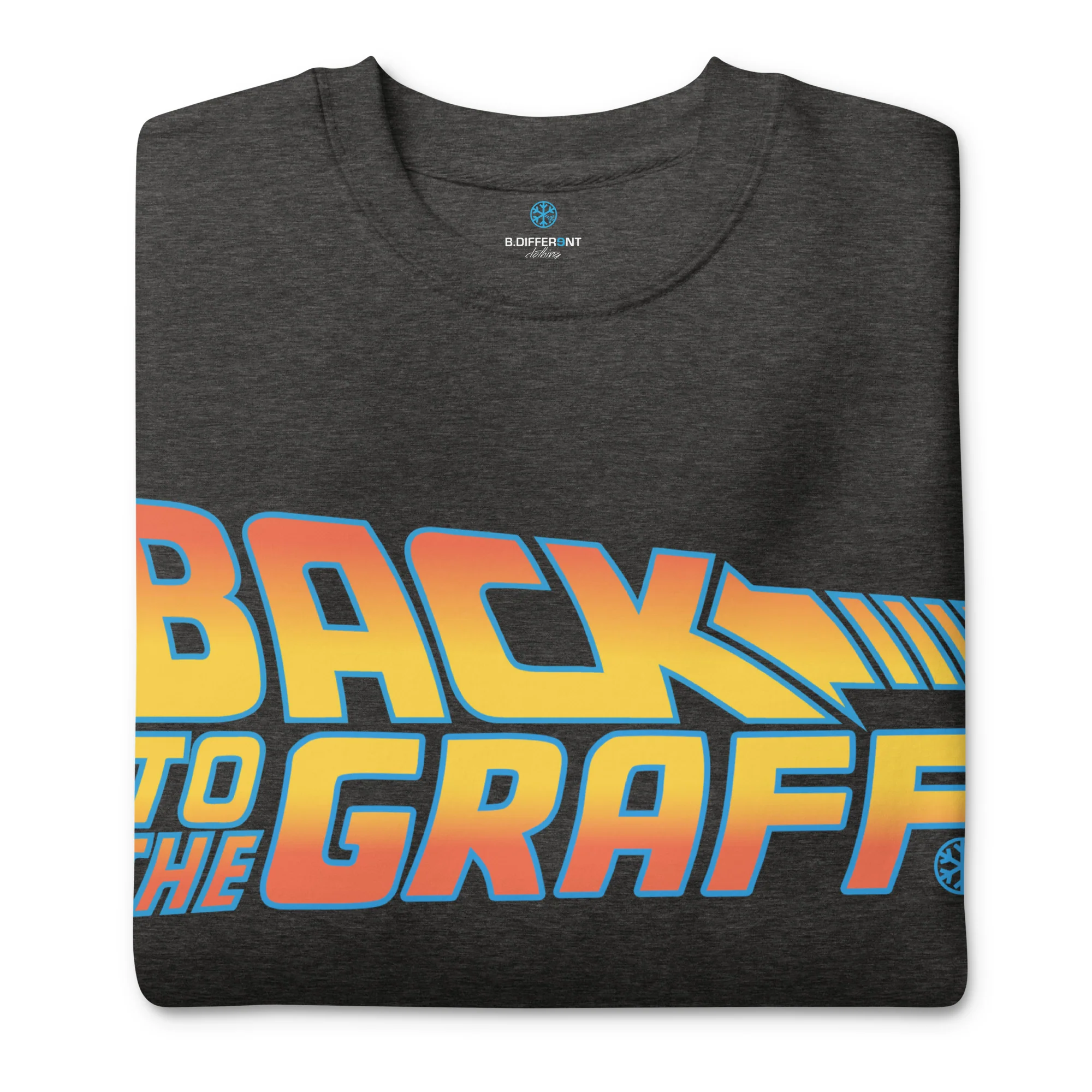 Back to the Graff Sweatshirt - Image 15