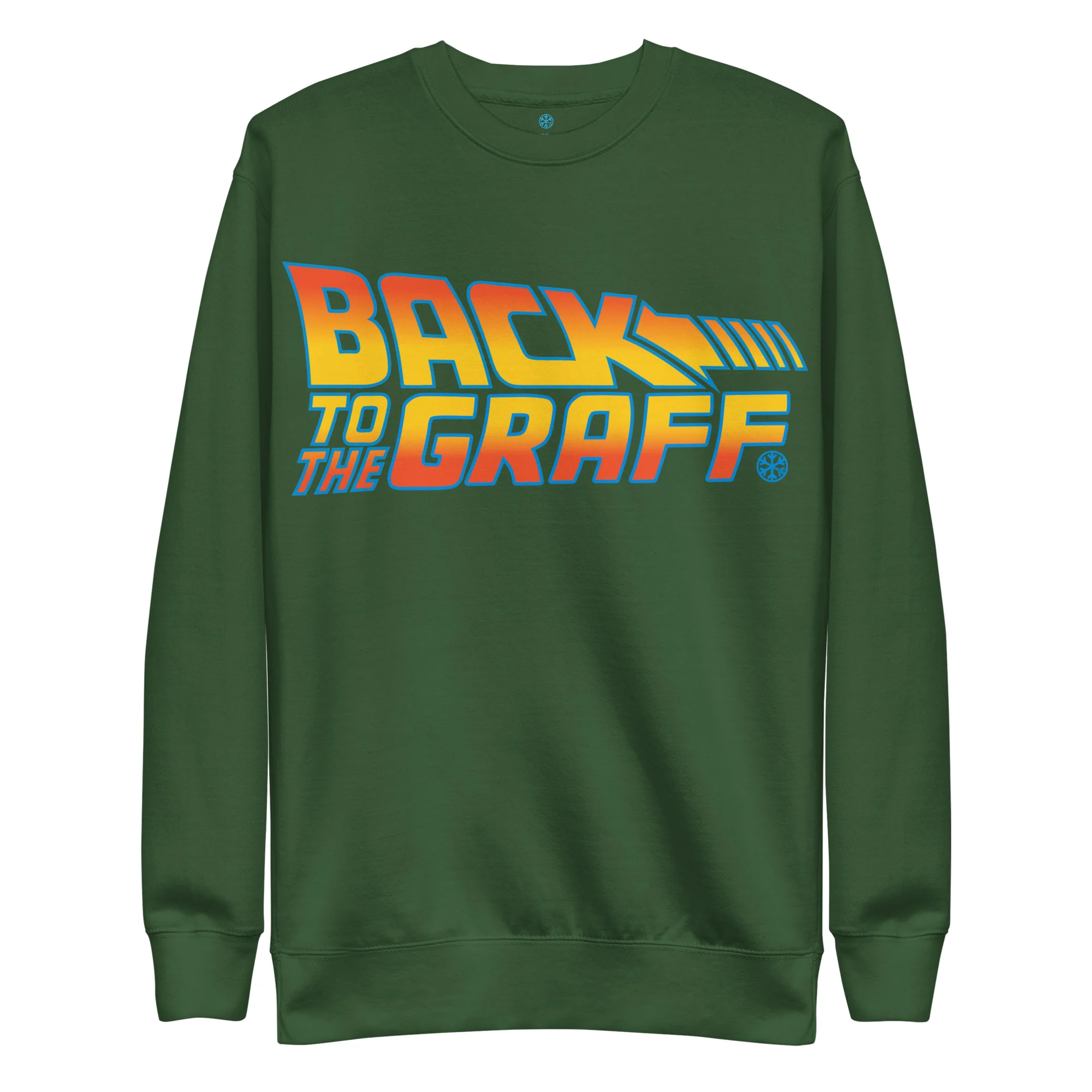 Back to the Graff Sweatshirt - Image 19