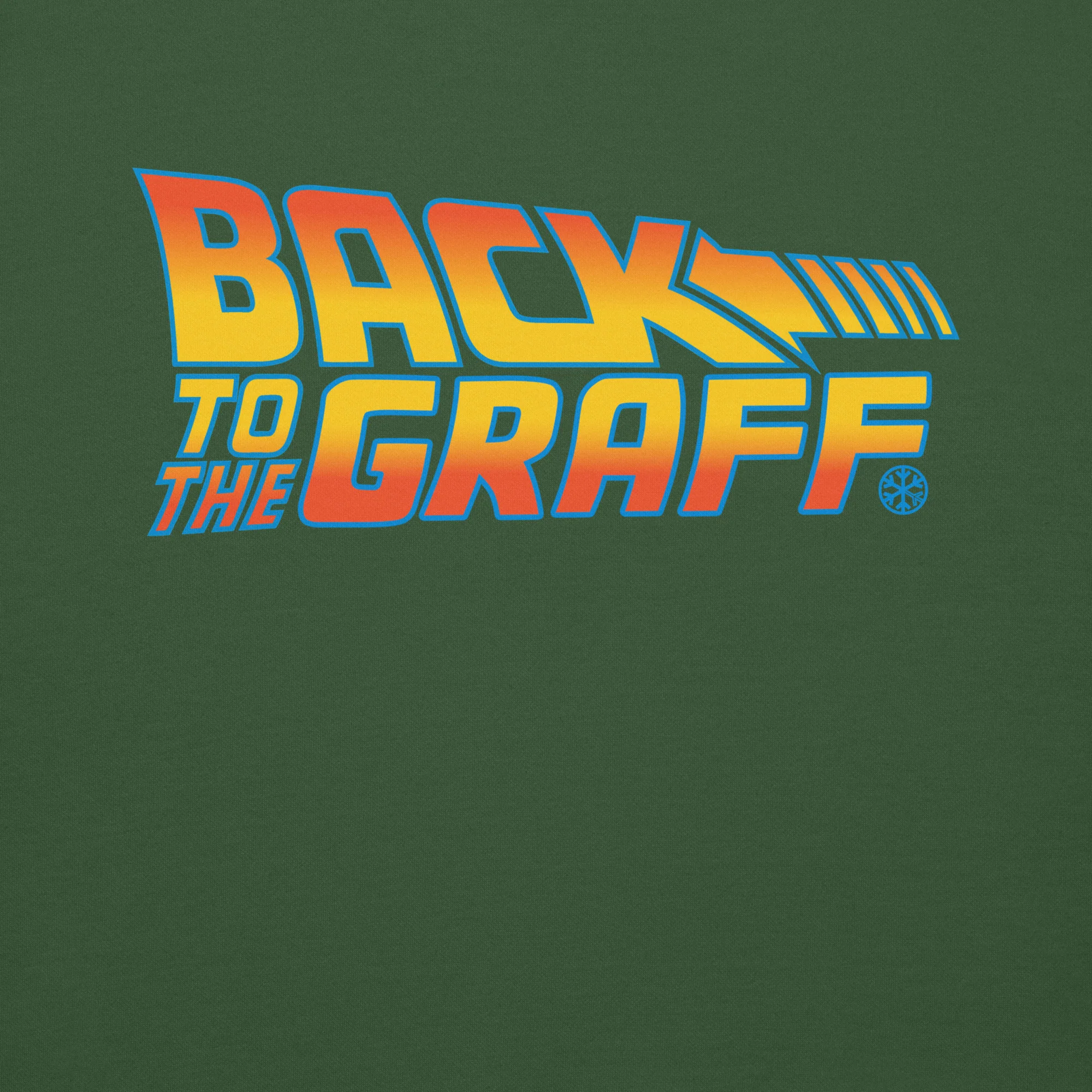 Back to the Graff Sweatshirt - Image 20