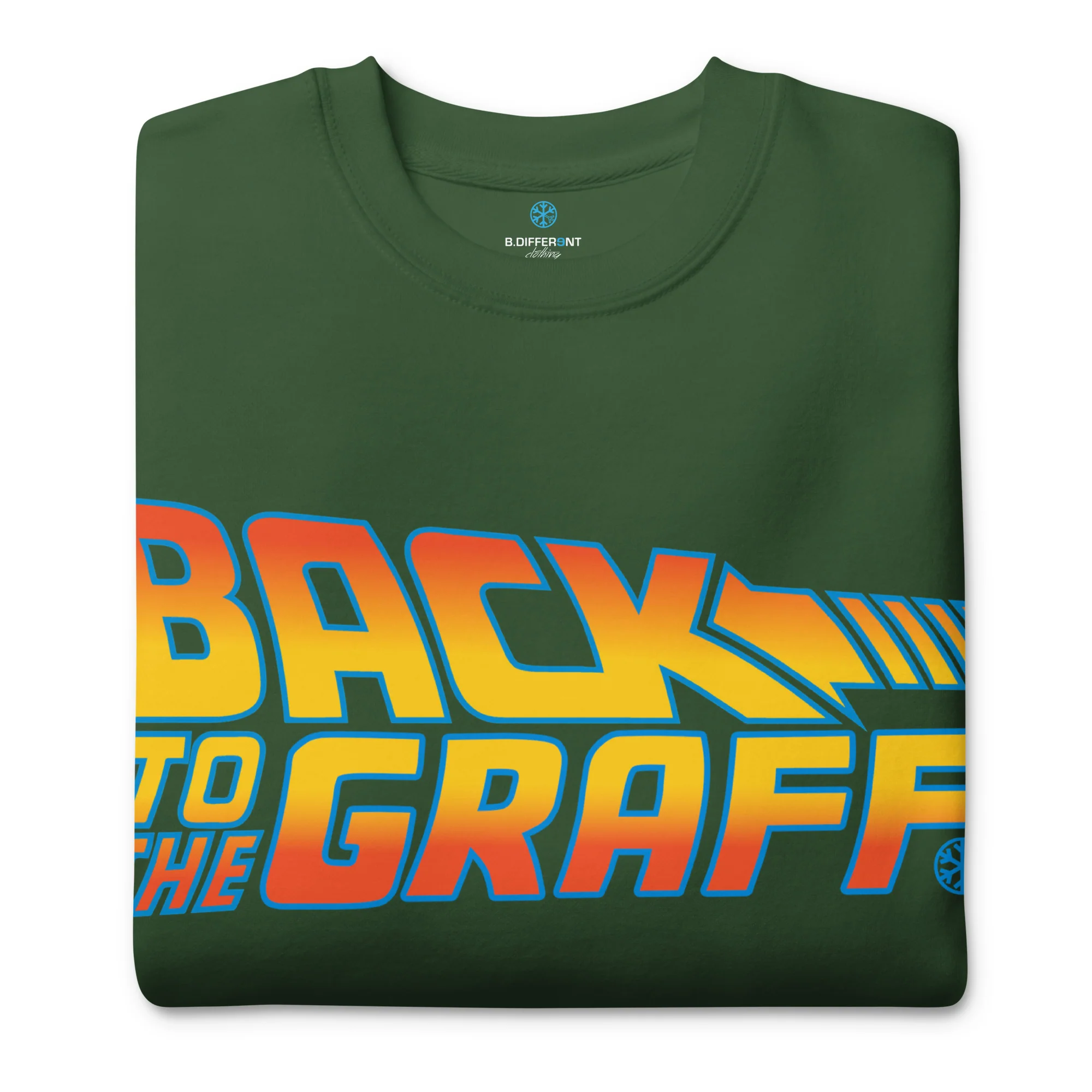 Back to the Graff Sweatshirt - Image 21