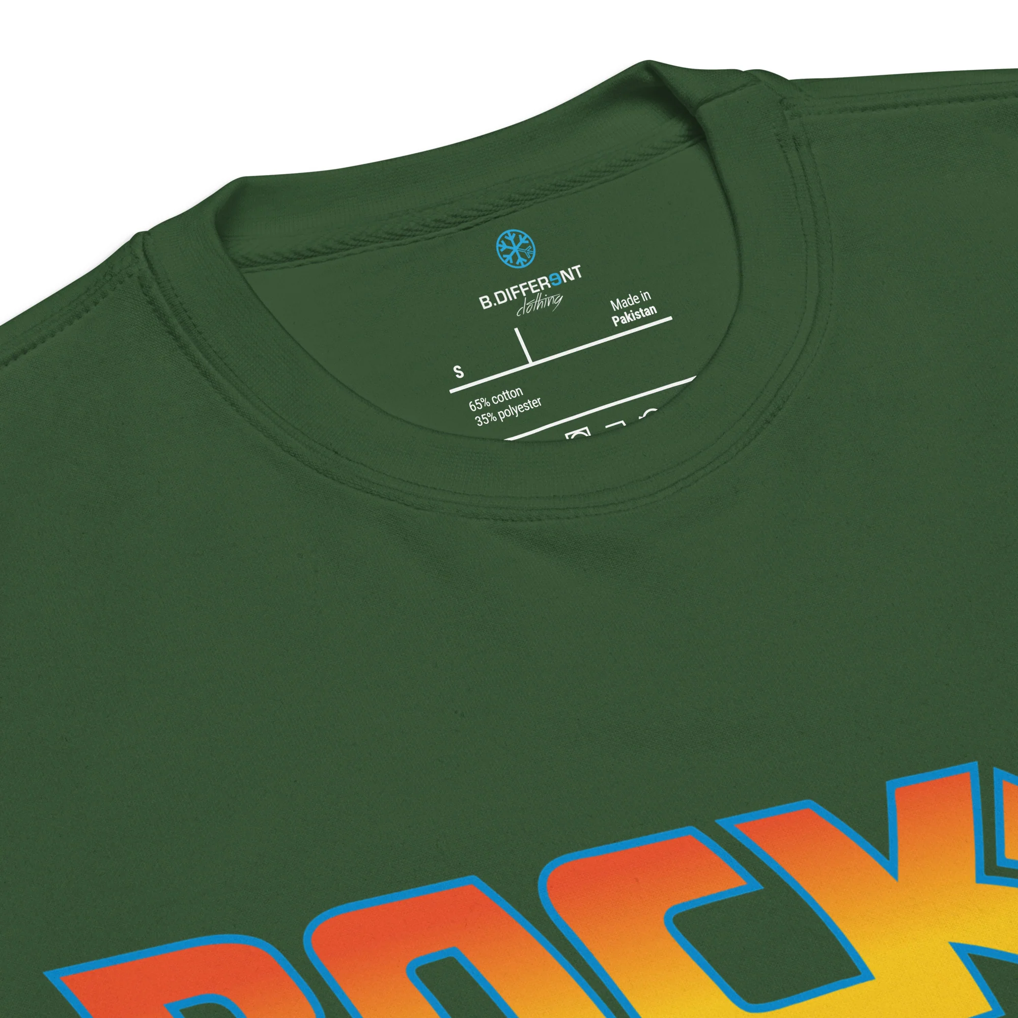 Back to the Graff Sweatshirt - Image 22