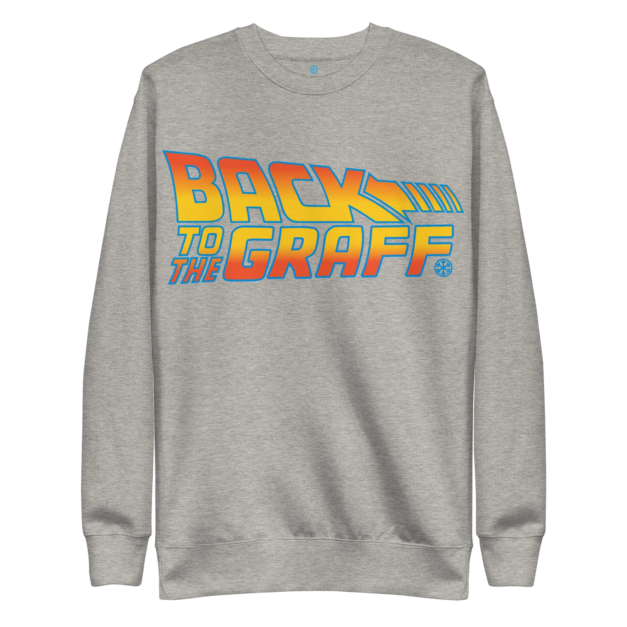 Back to the Graff Sweatshirt - Image 25
