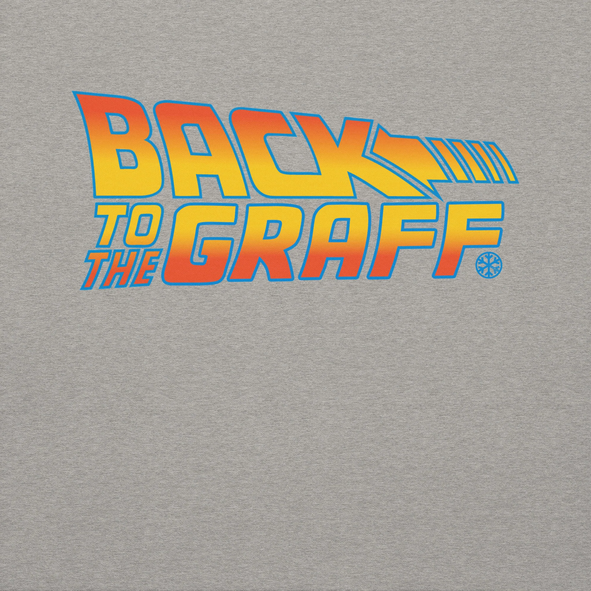 Back to the Graff Sweatshirt - Image 26