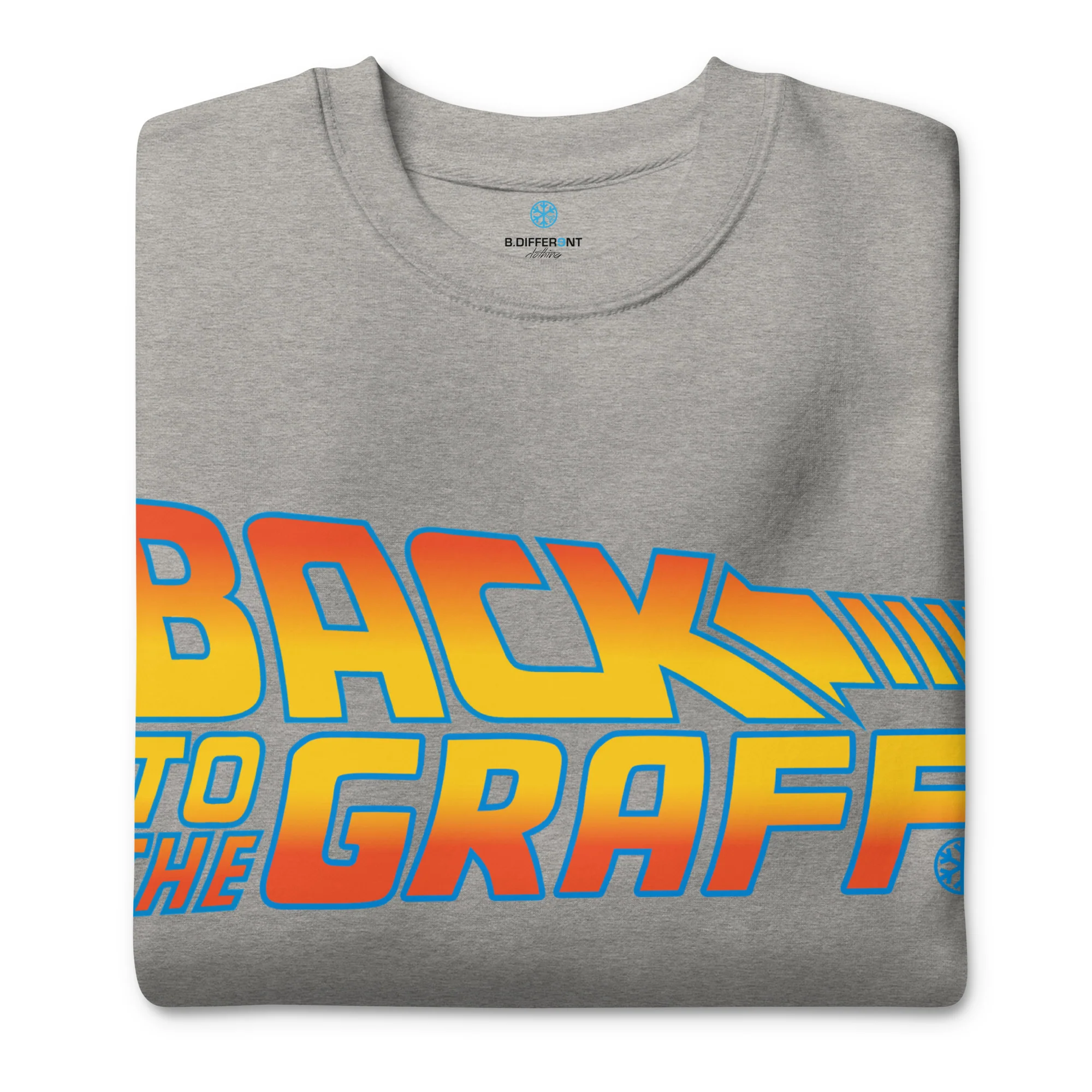 Back to the Graff Sweatshirt - Image 27