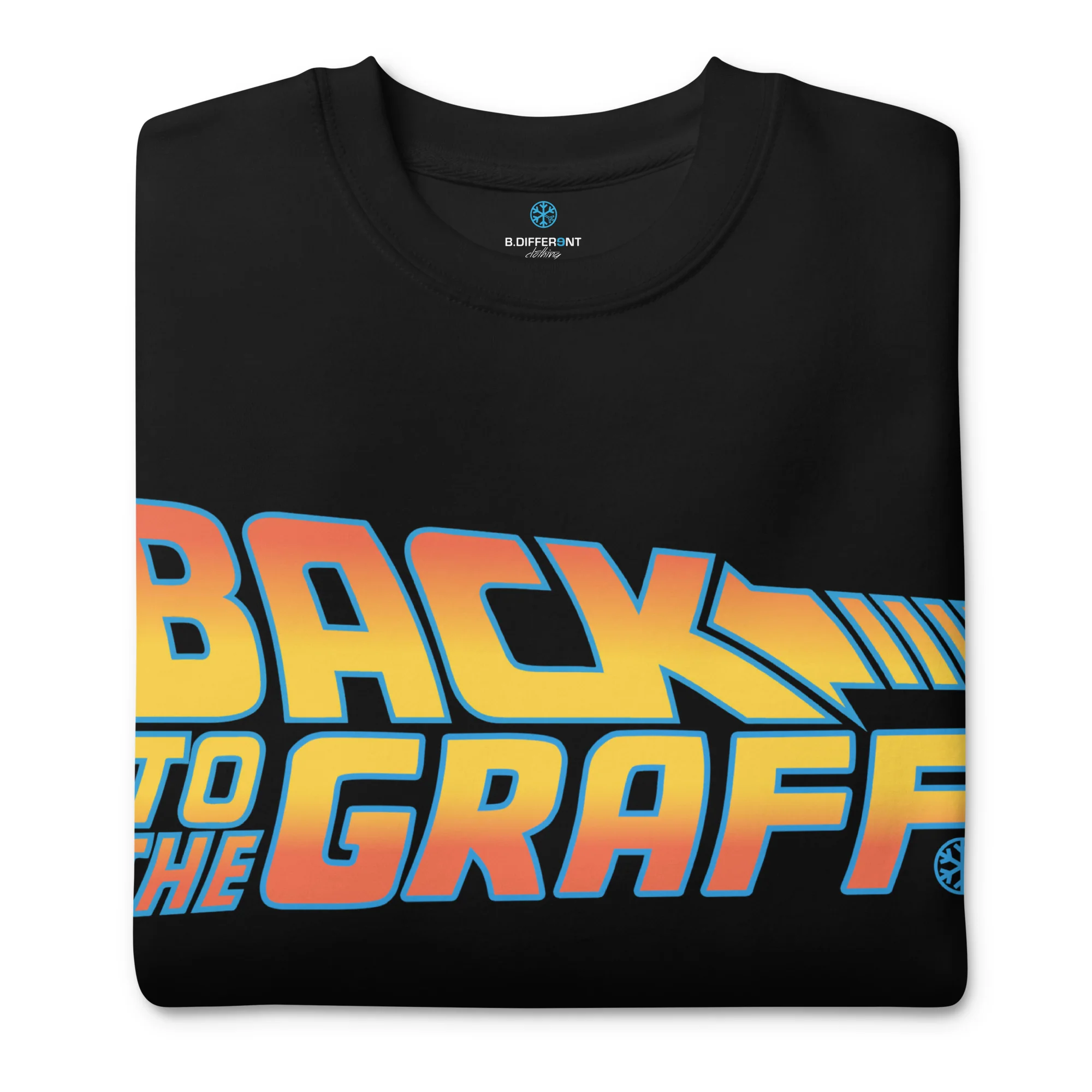 Back to the Graff Sweatshirt - Image 3