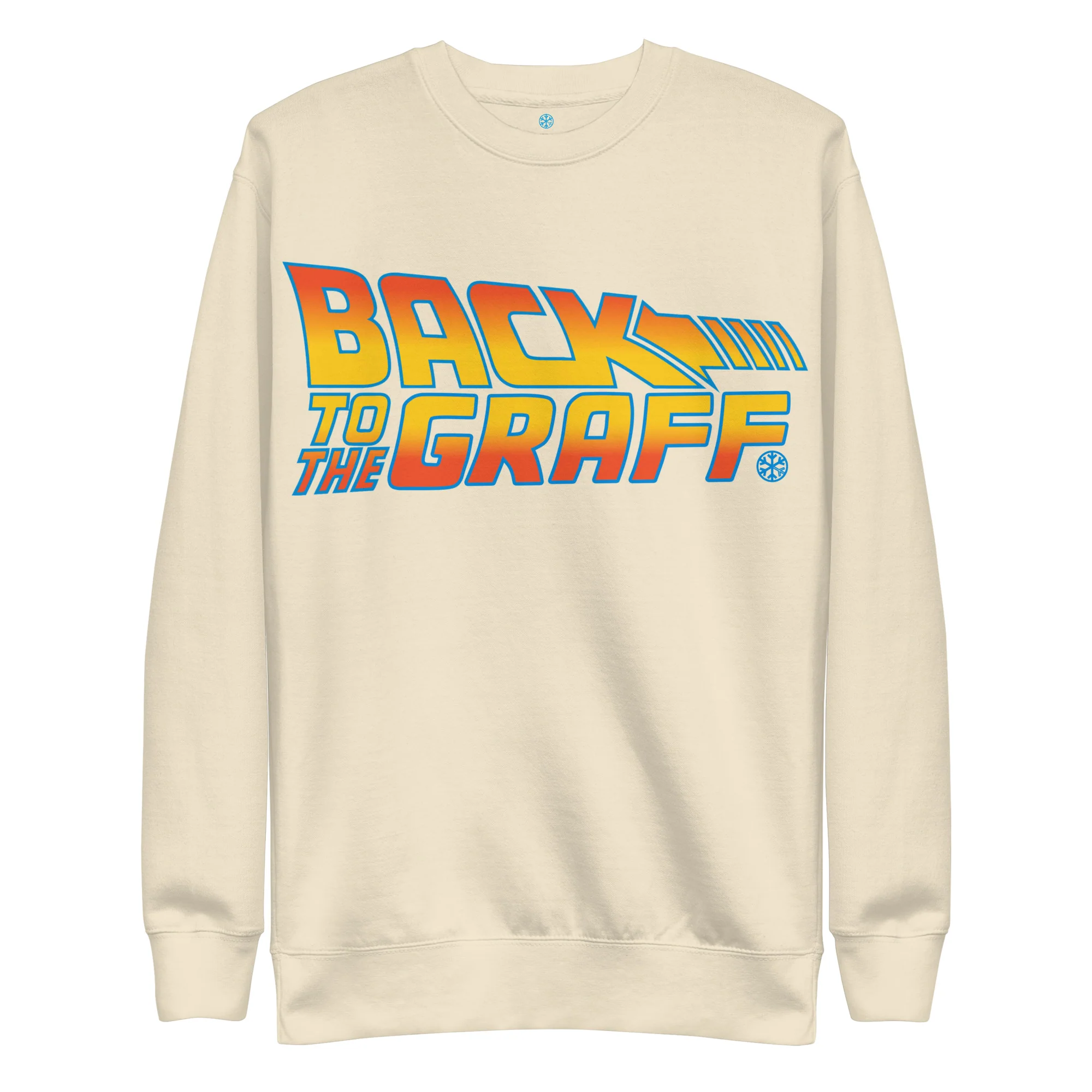Back to the Graff Sweatshirt - Image 31