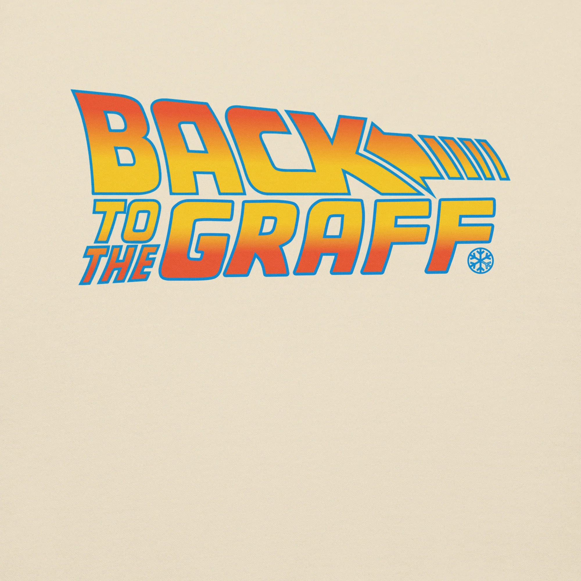 Back to the Graff Sweatshirt - Image 32