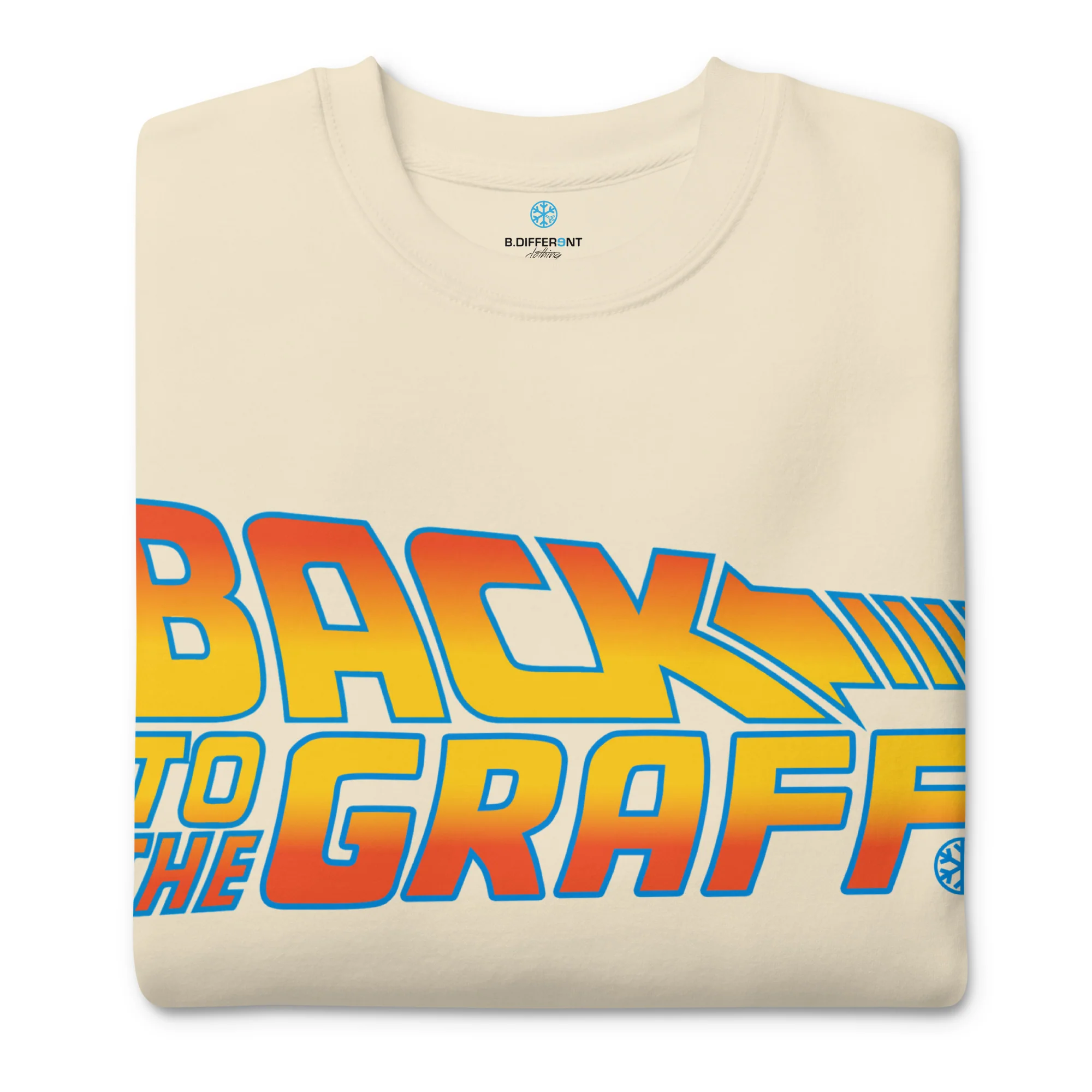 Back to the Graff Sweatshirt - Image 33