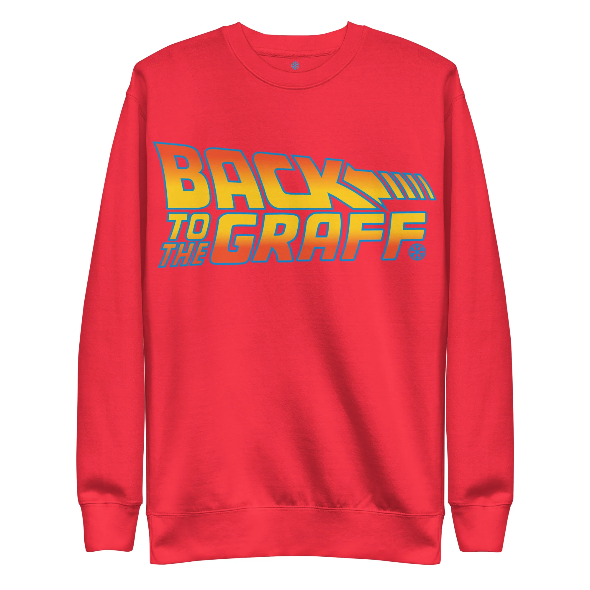 Back to the Graff Sweatshirt - Image 37