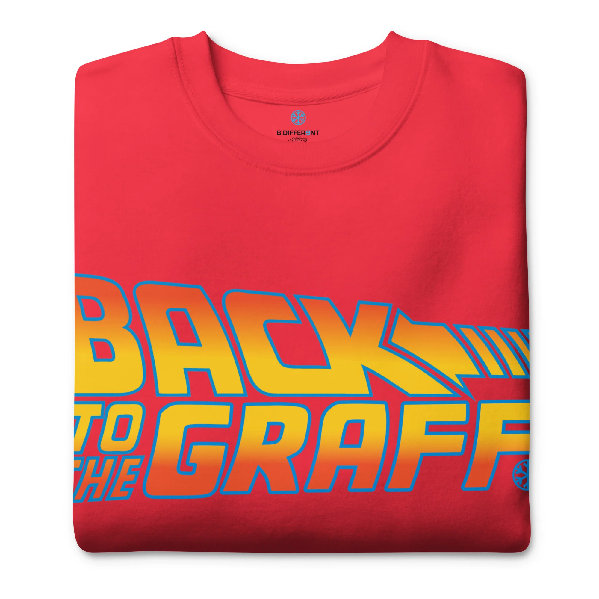 Back to the Graff Sweatshirt - Image 39