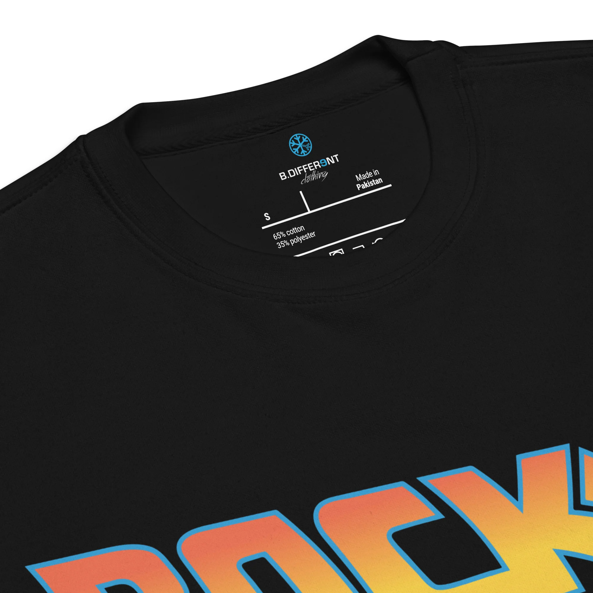Back to the Graff Sweatshirt - Image 4