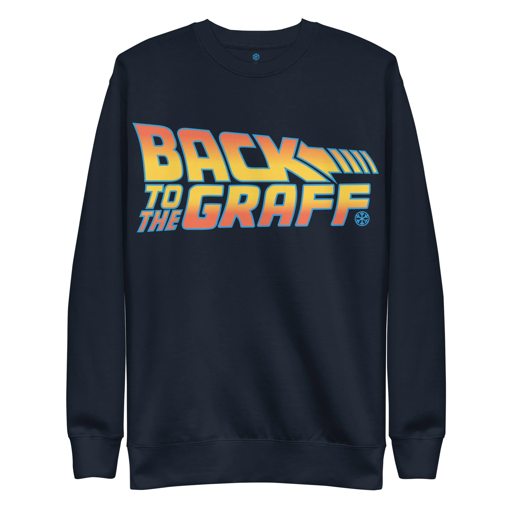 Back to the Graff Sweatshirt - Image 7
