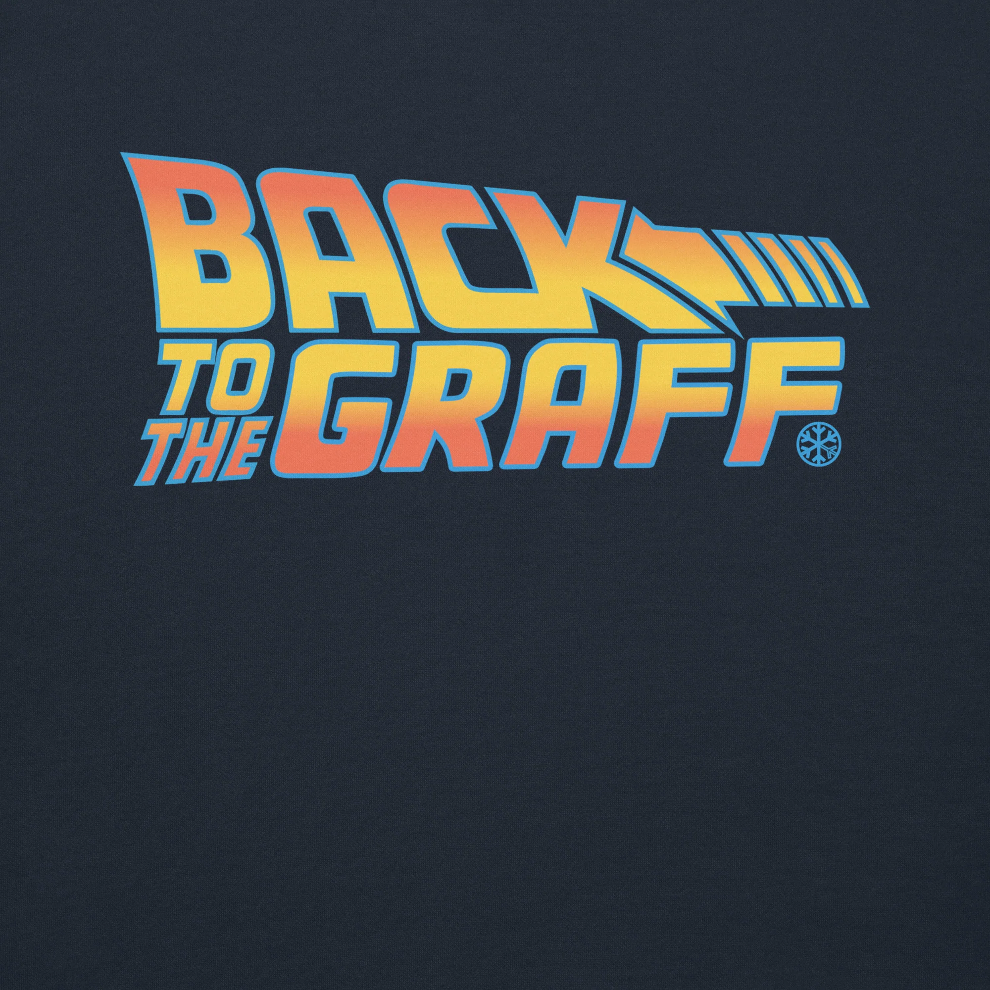 Back to the Graff Sweatshirt - Image 8